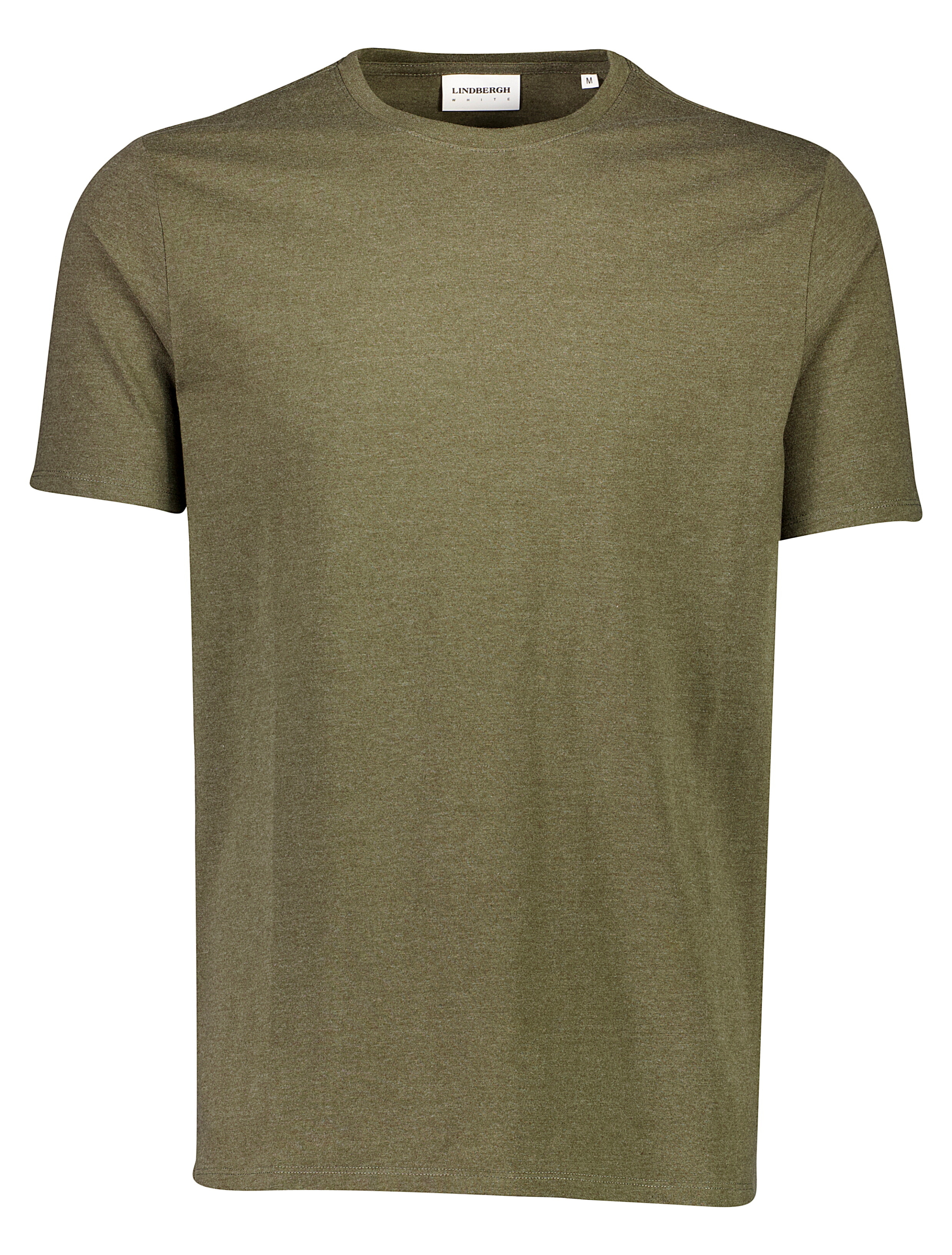 Lindbergh T-shirt grøn / army mel