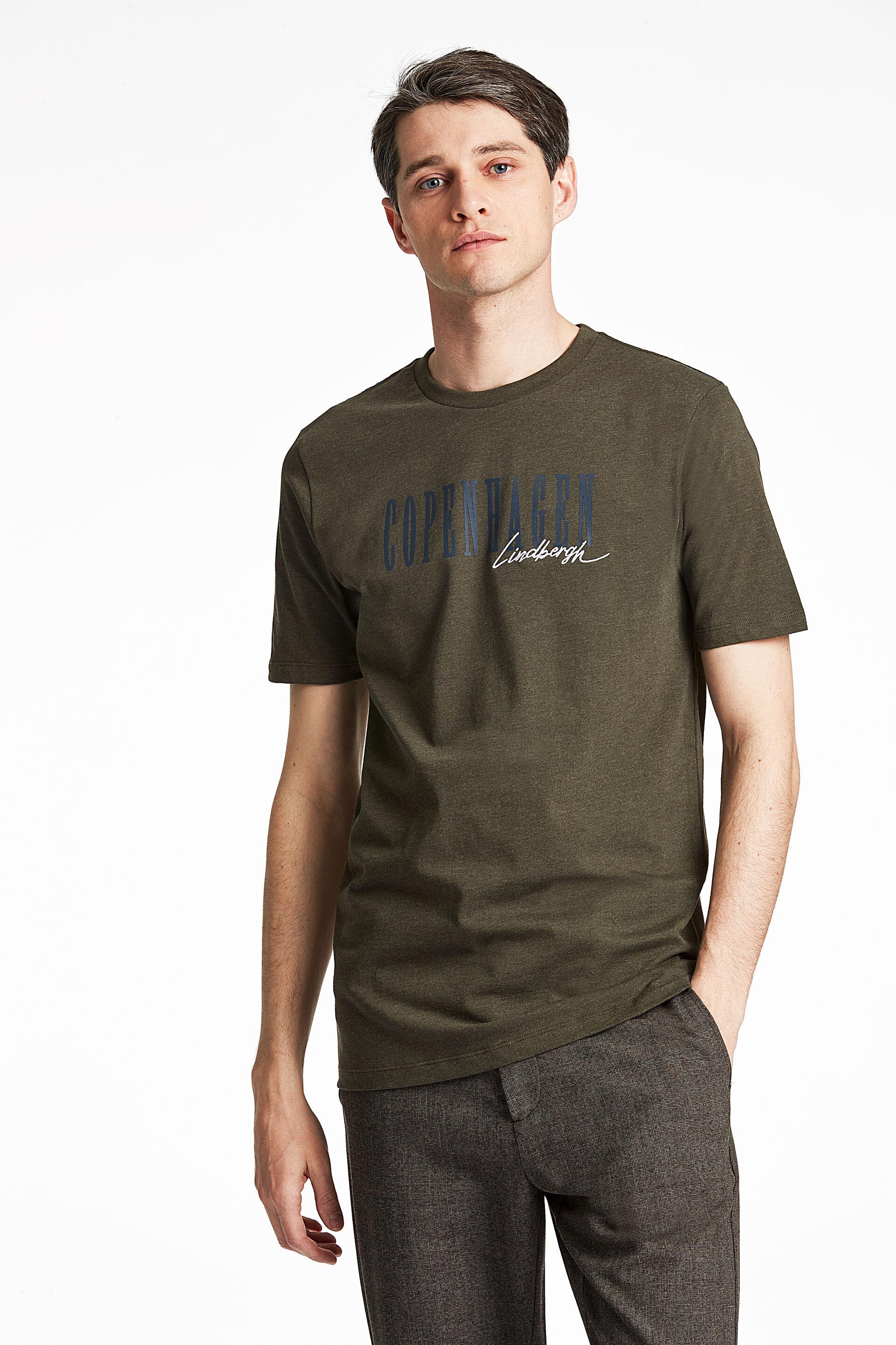Lindbergh  T-shirt 30-400020