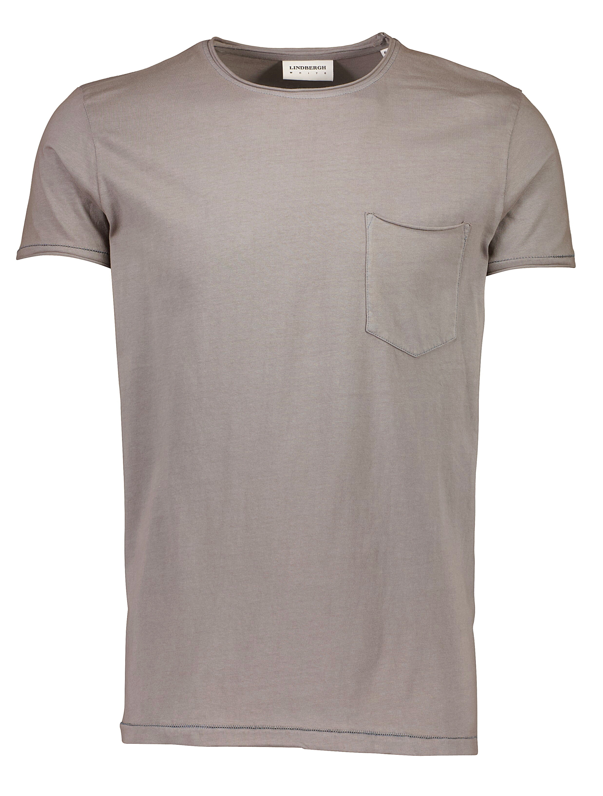 Lindbergh T-shirt grå / grey