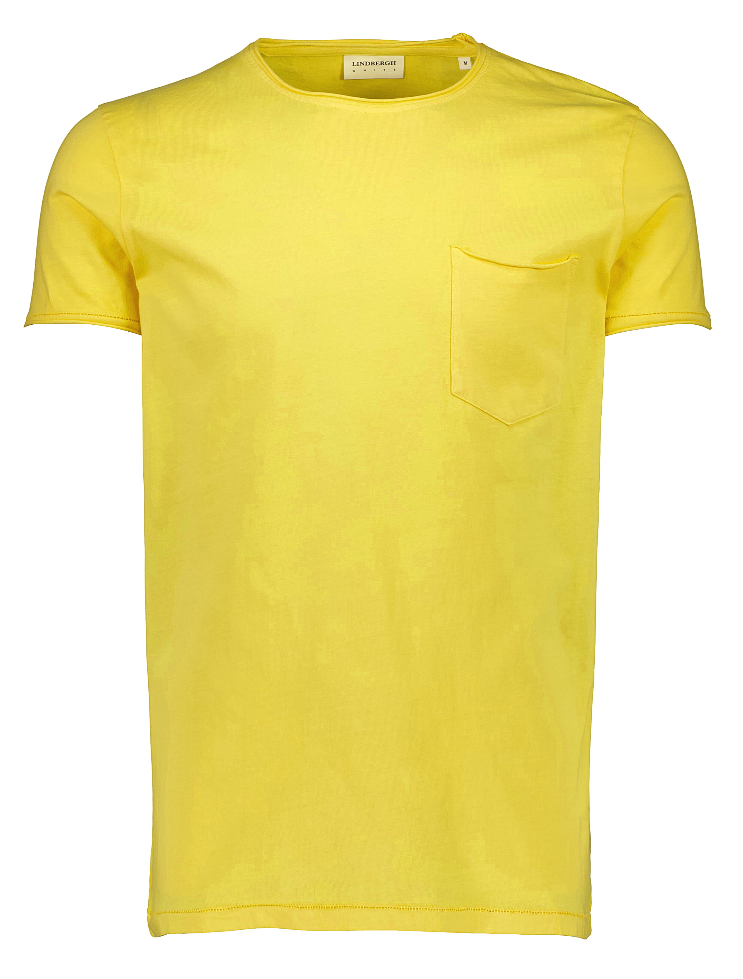 Lindbergh T-shirt gul / yellow