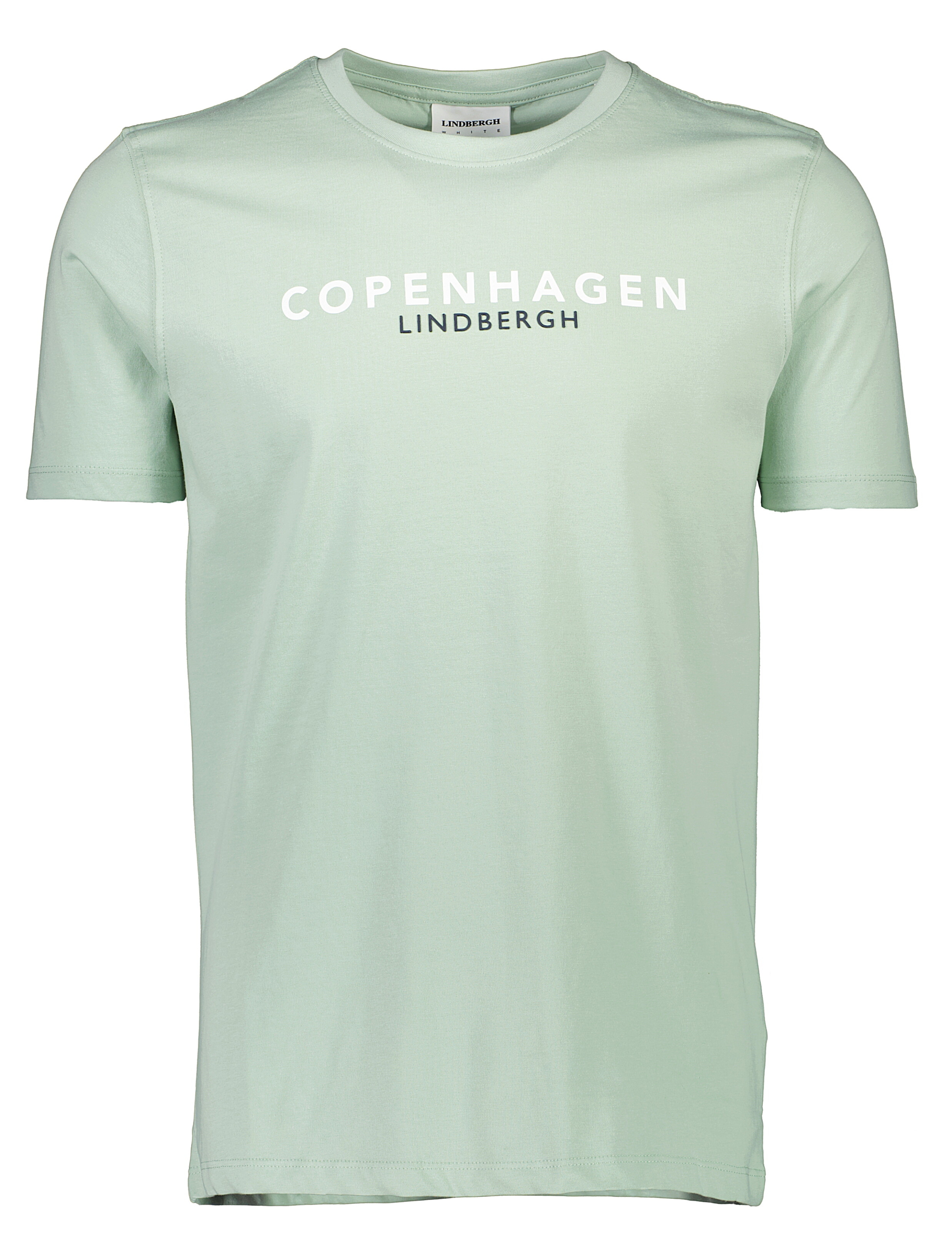 Lindbergh T-shirt grön / dusty mint