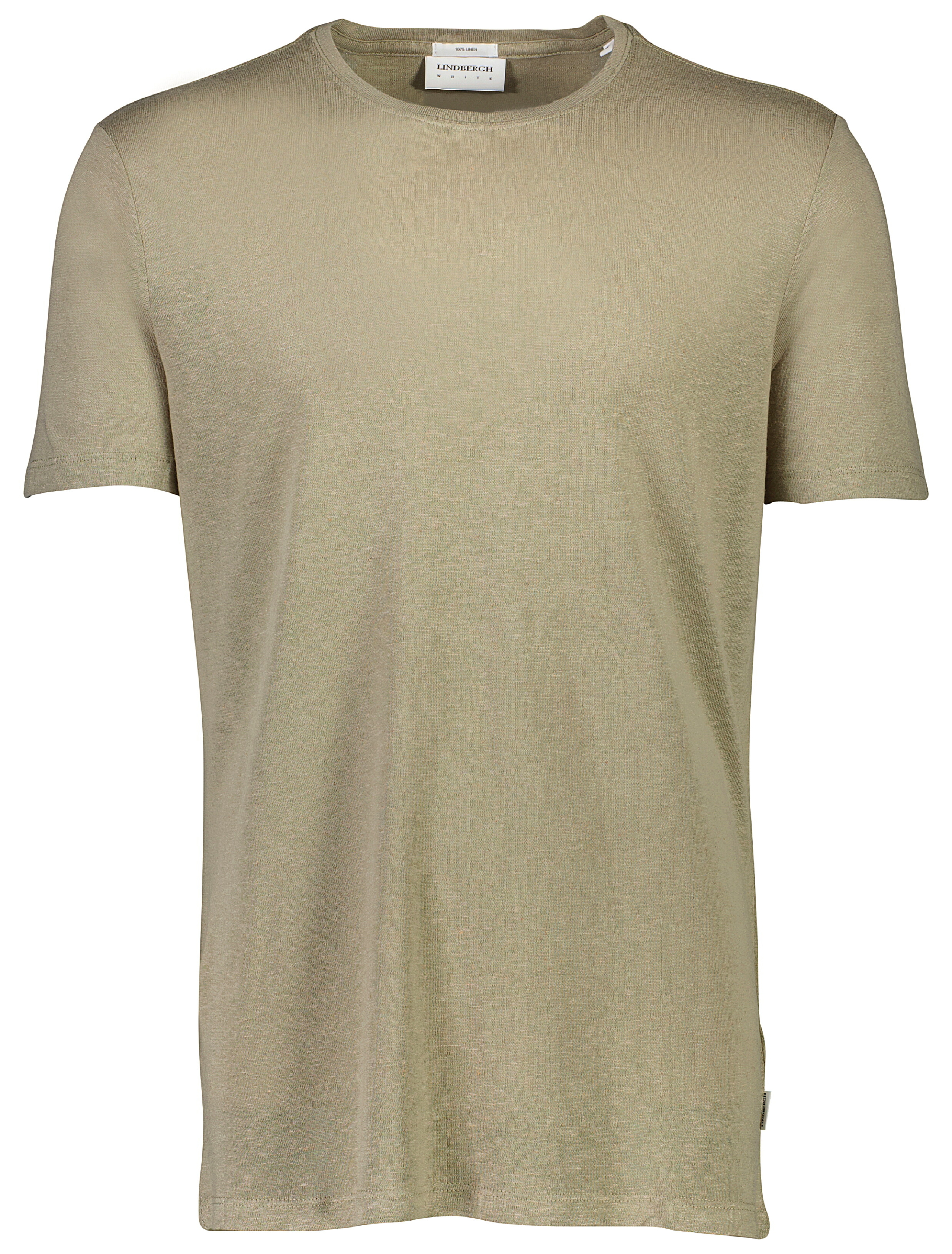 Lindbergh T-shirt grøn / stone