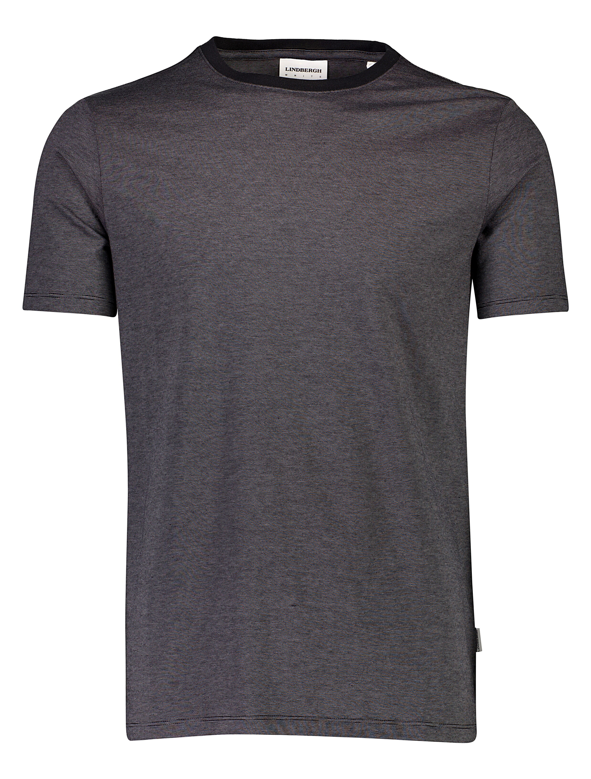 Lindbergh T-Shirt grau / dk grey