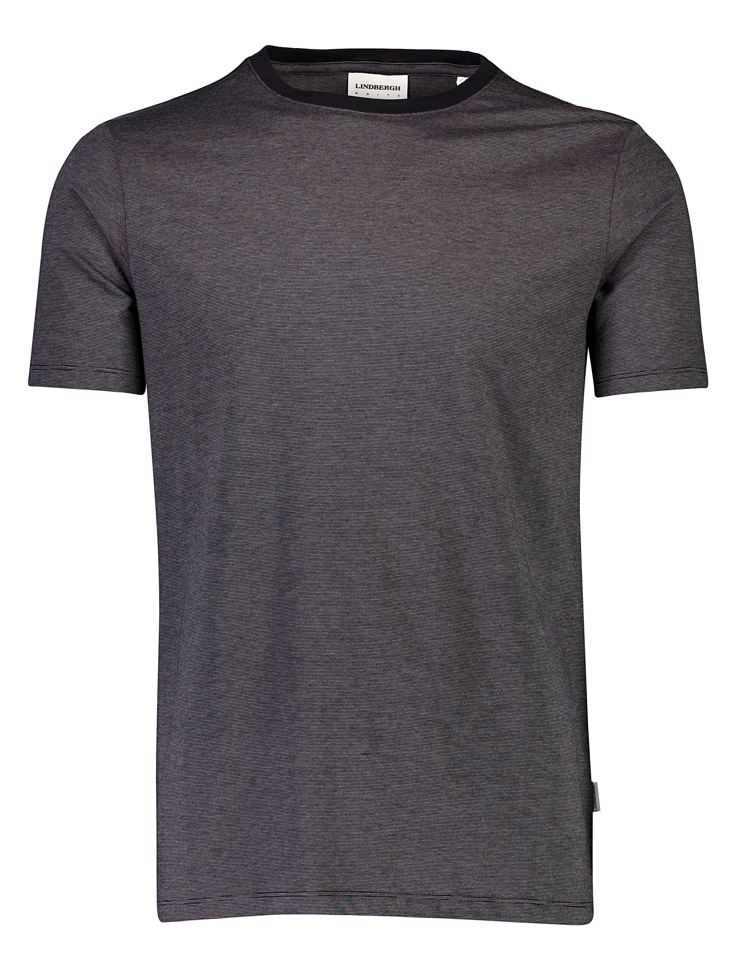 Lindbergh T-shirt grå / dk grey