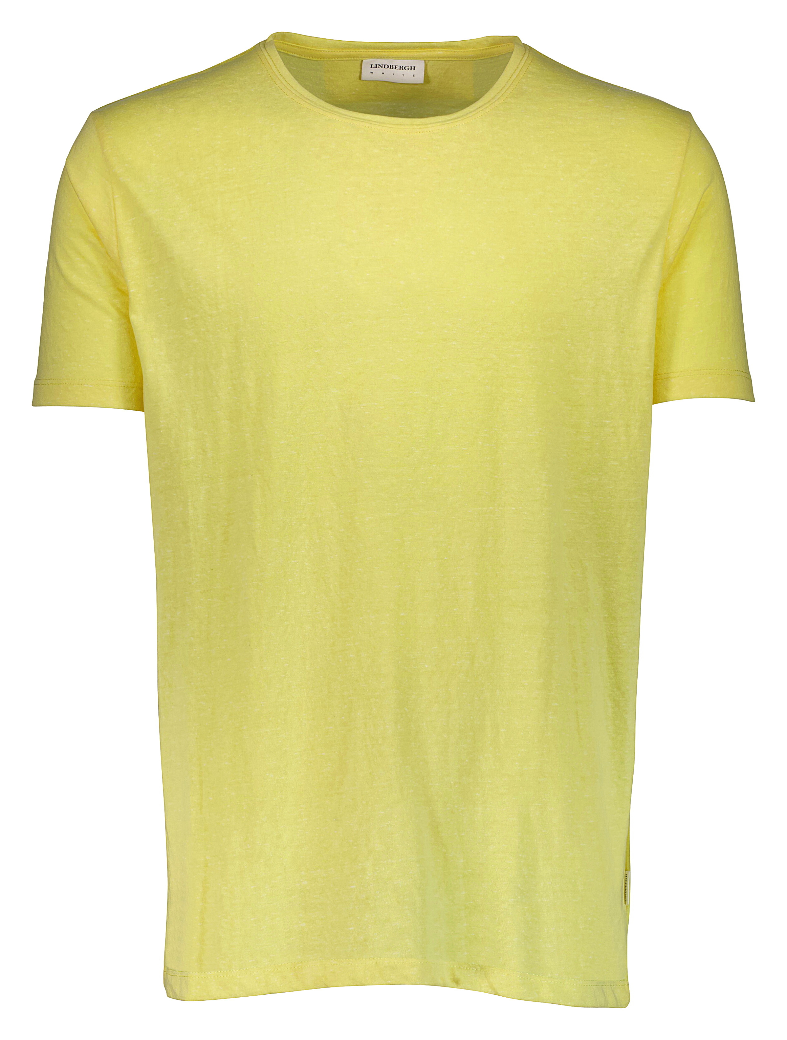 Lindbergh T-shirt gul / yellow