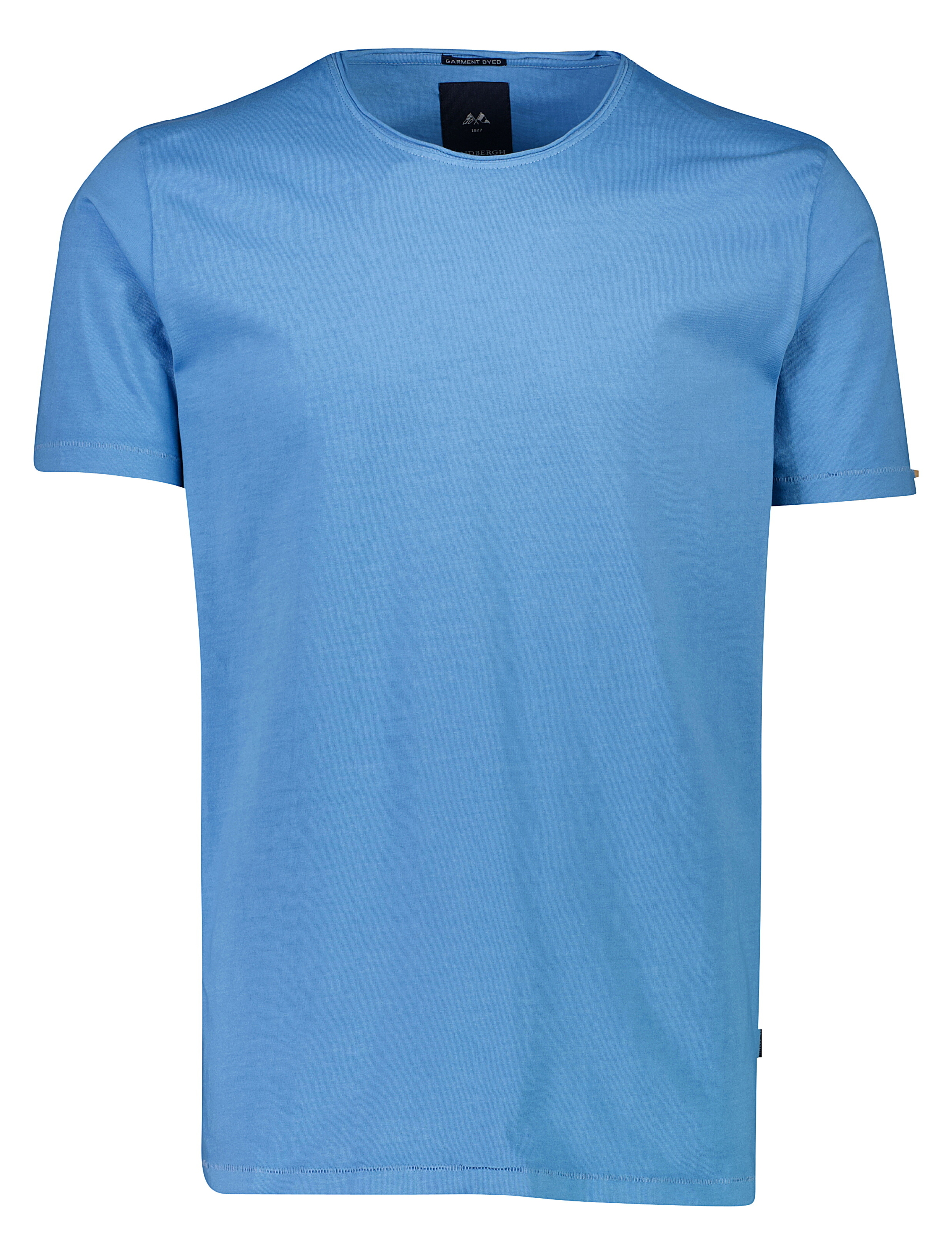 Lindbergh T-shirt blå / mid blue