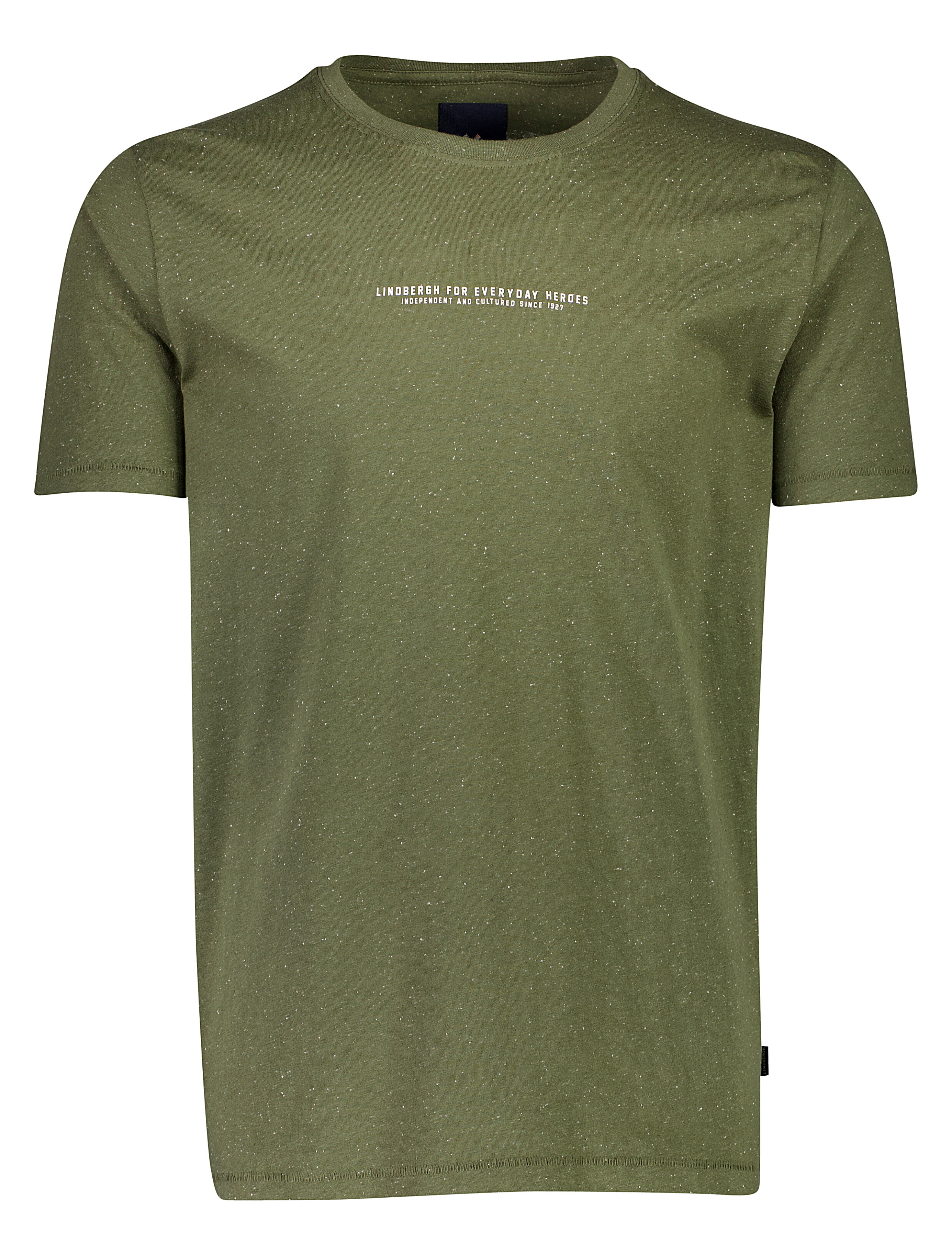 Lindbergh T-shirt grön / dk army