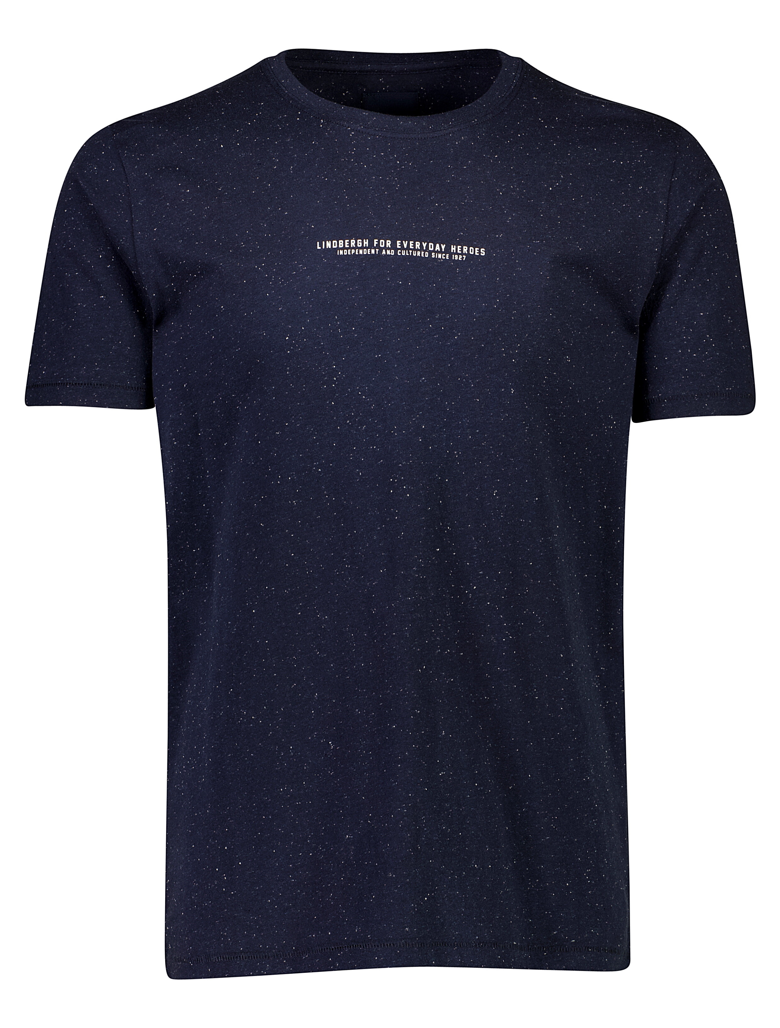 Lindbergh T-shirt blå / navy