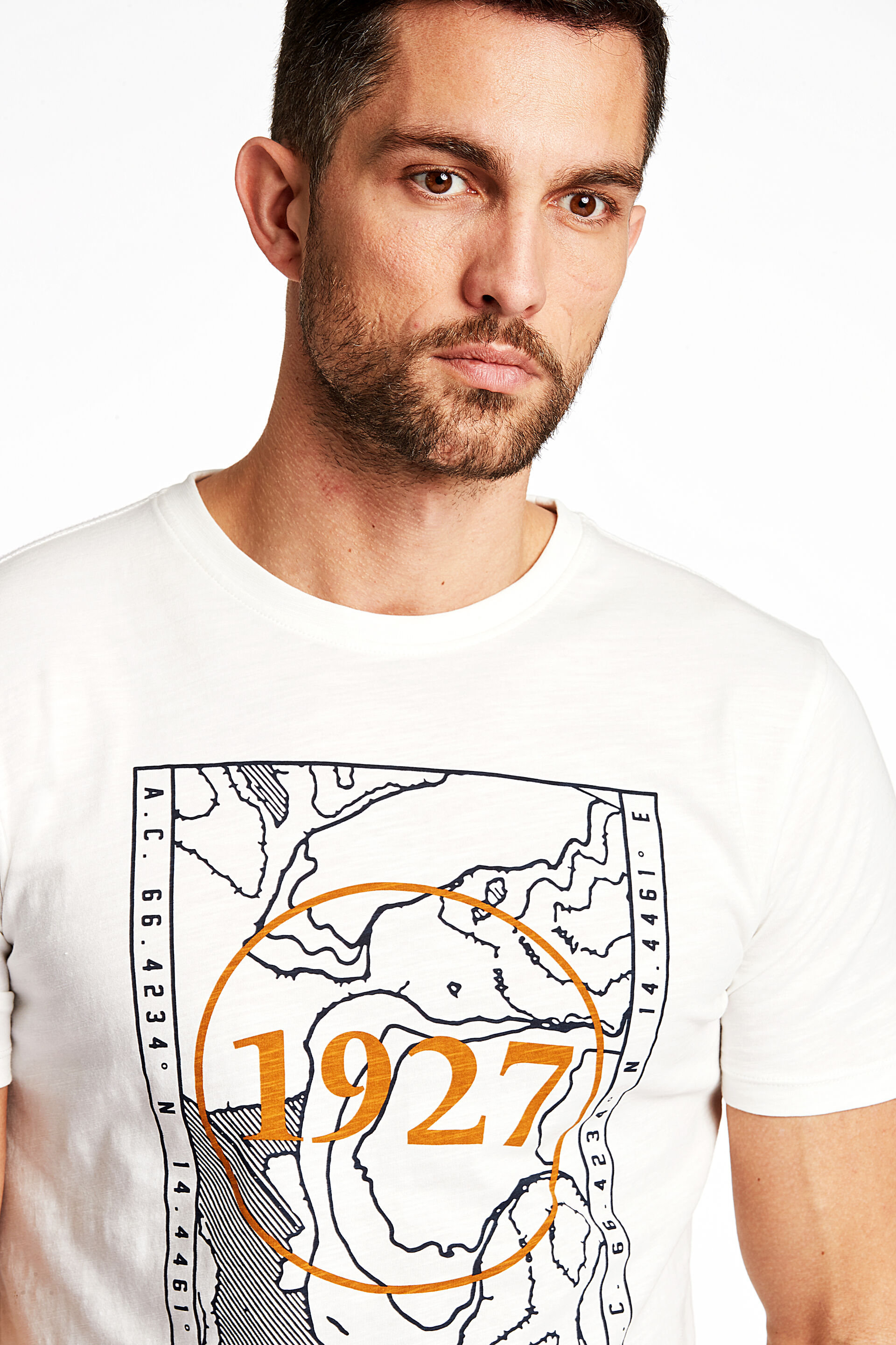 Lindbergh  T-shirt 30-420123