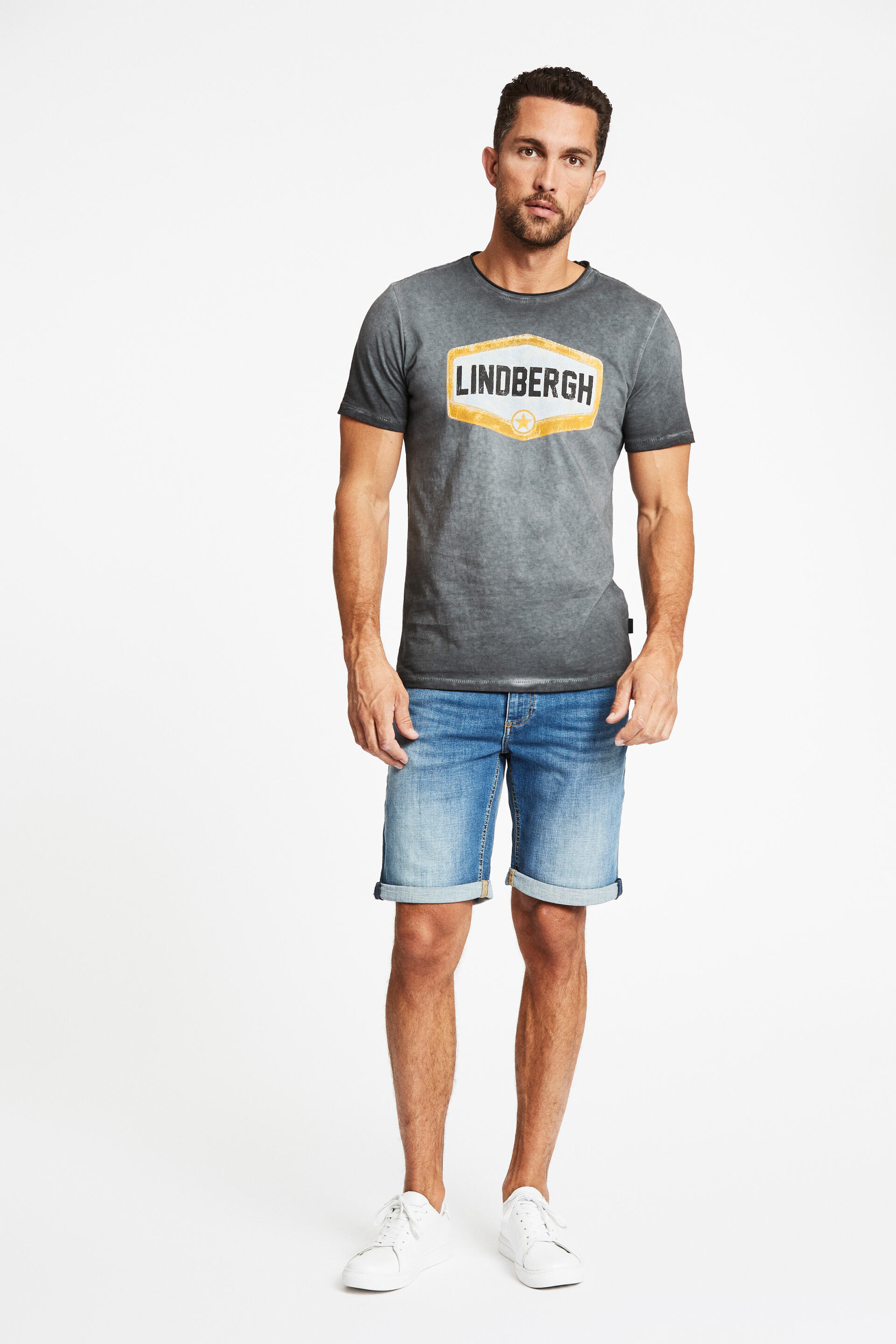 Lindbergh  T-shirt 30-423010