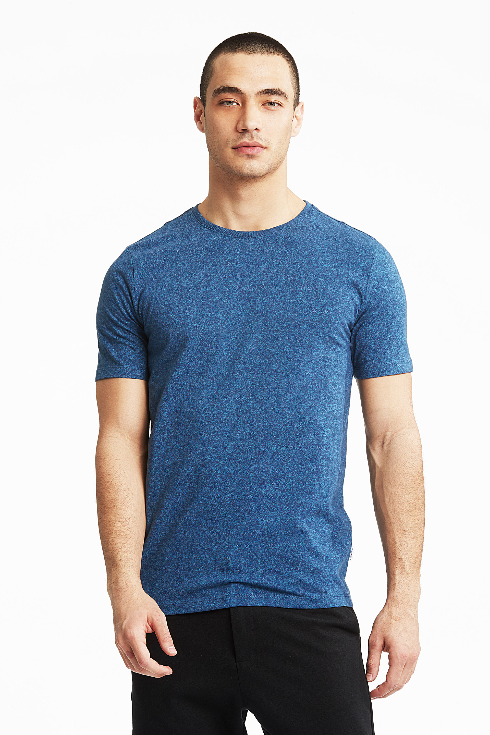 T-shirt T-shirt Blau 30-48044