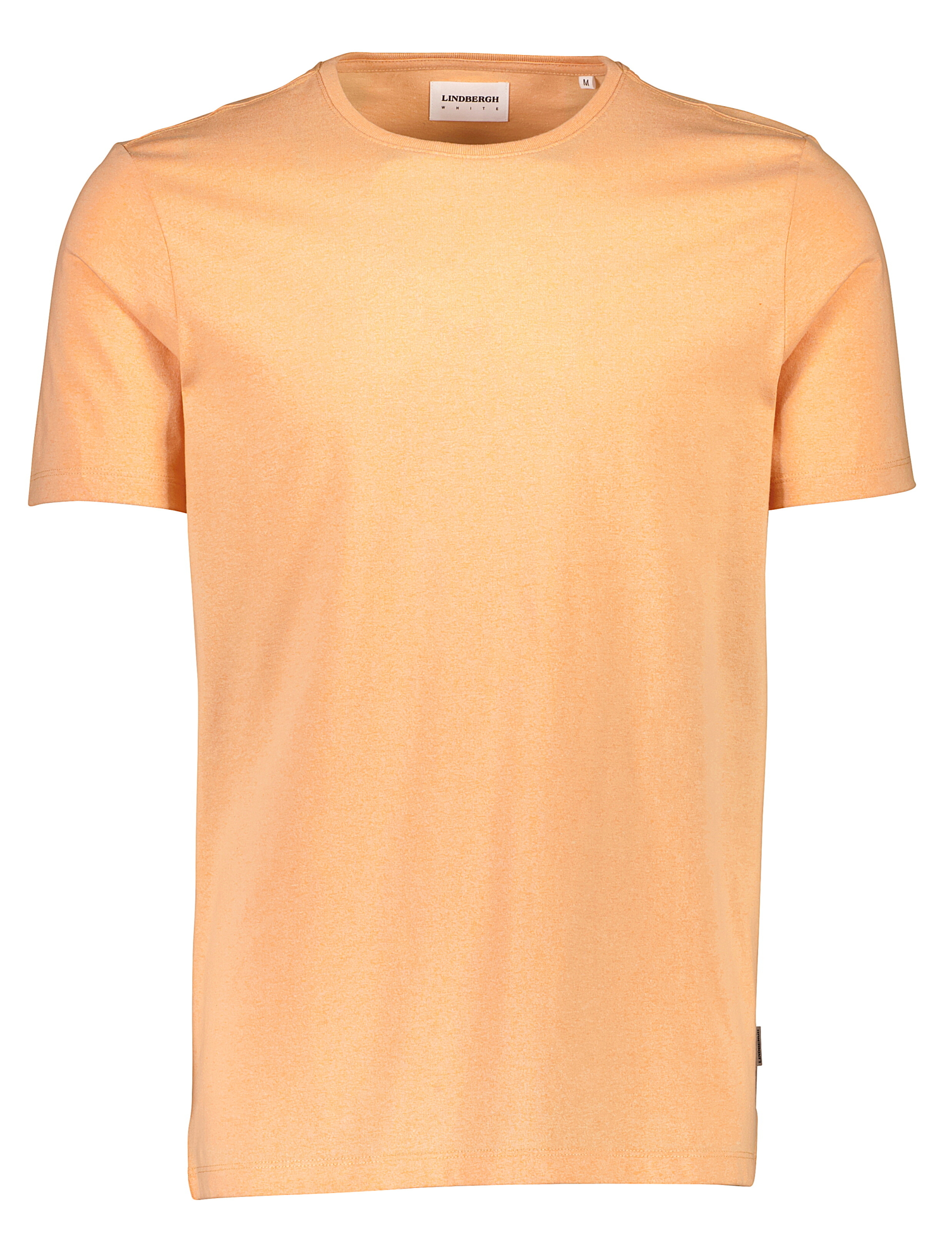 Lindbergh T-shirt orange / faded mango mix