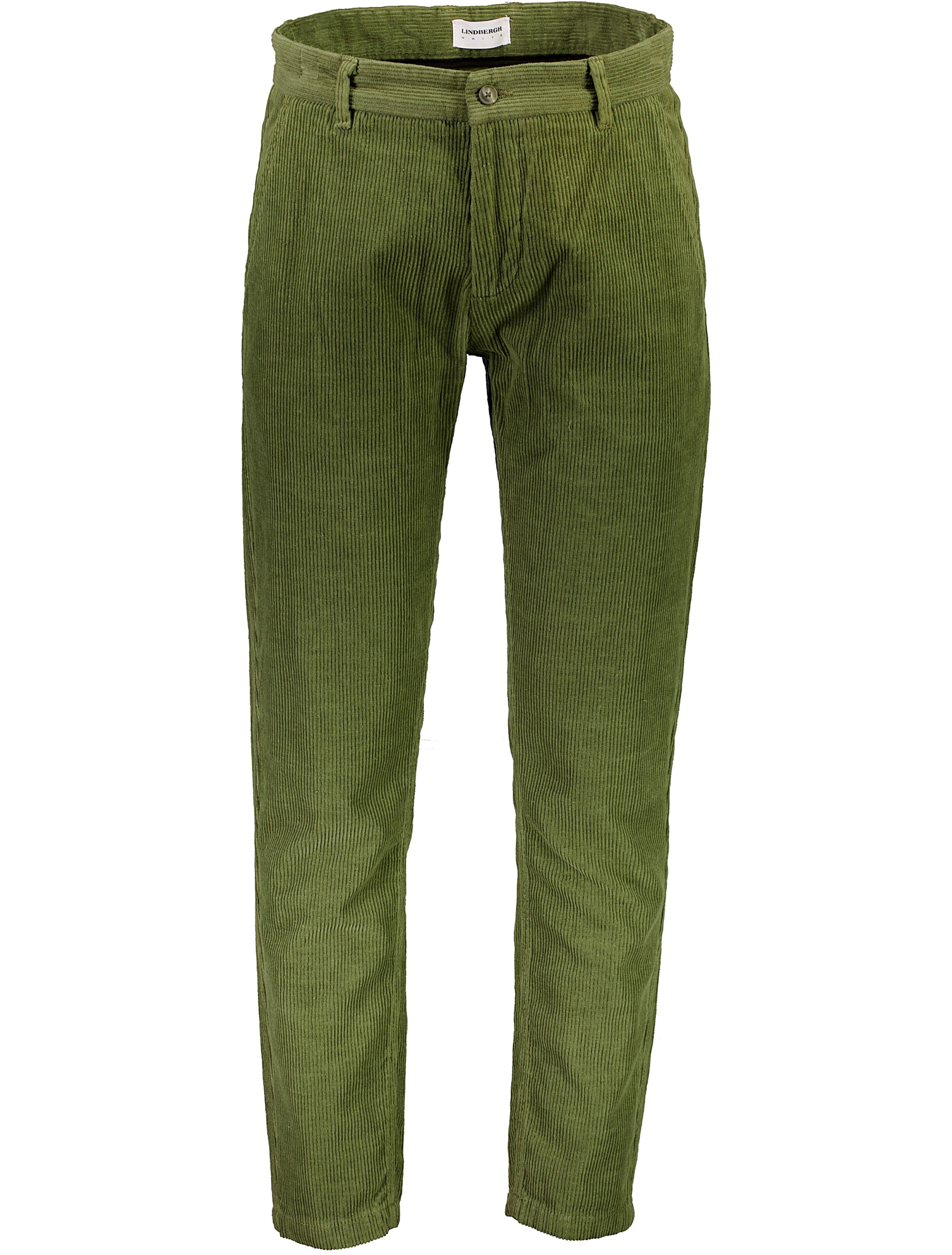 Lindbergh Klassiske bukser grøn / army