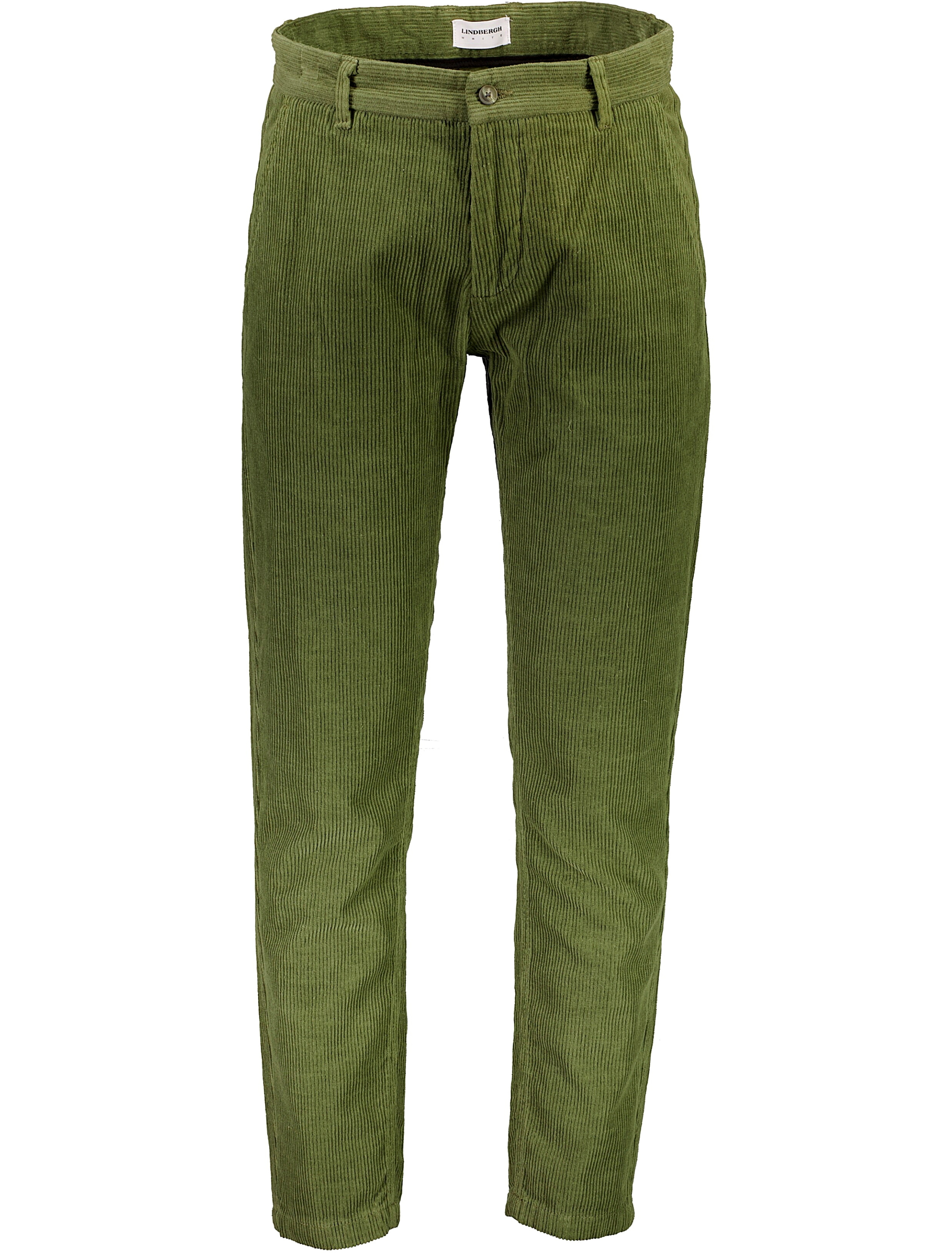 Lindbergh Klassiska byxor grön / army