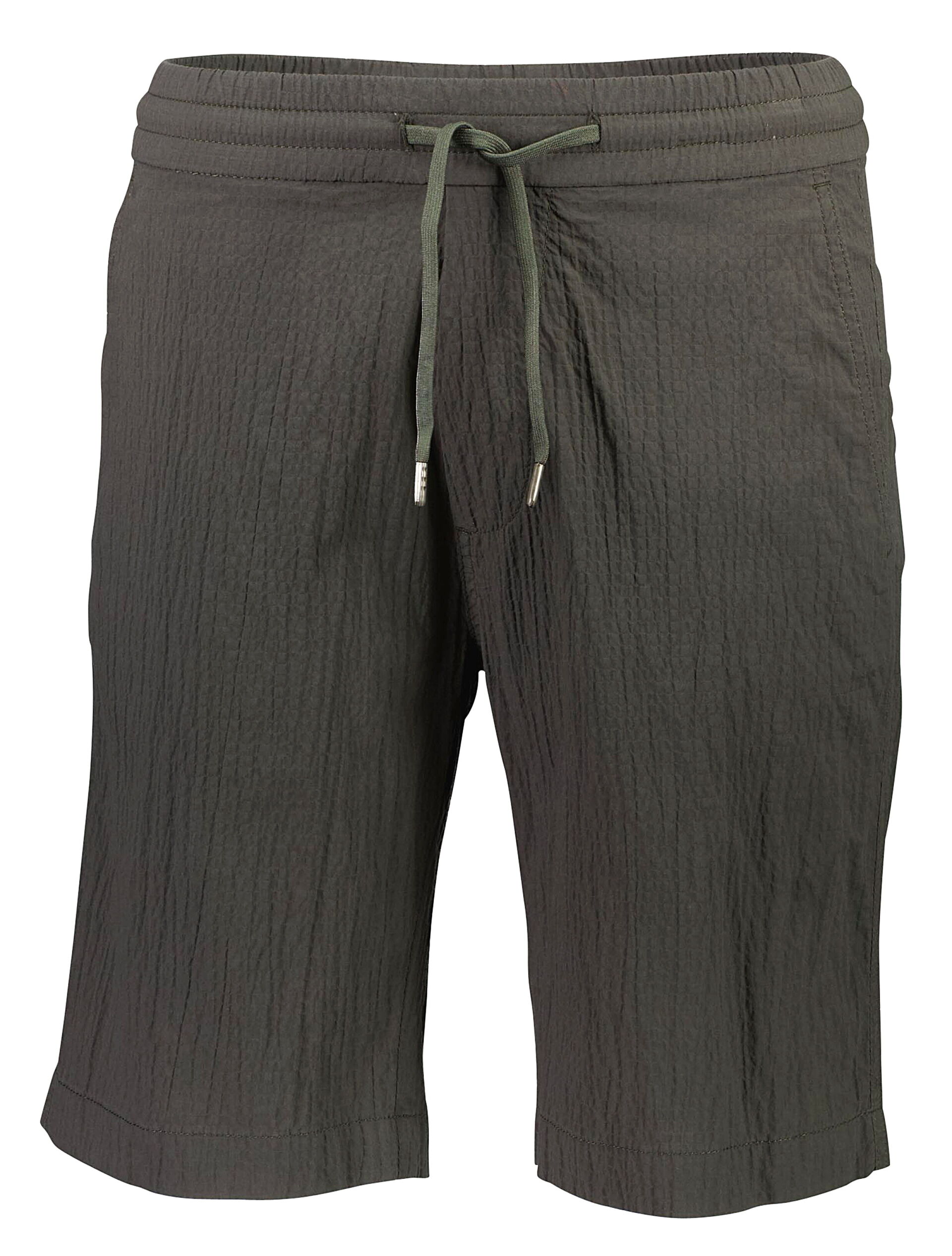 Linen shorts 30-503043
