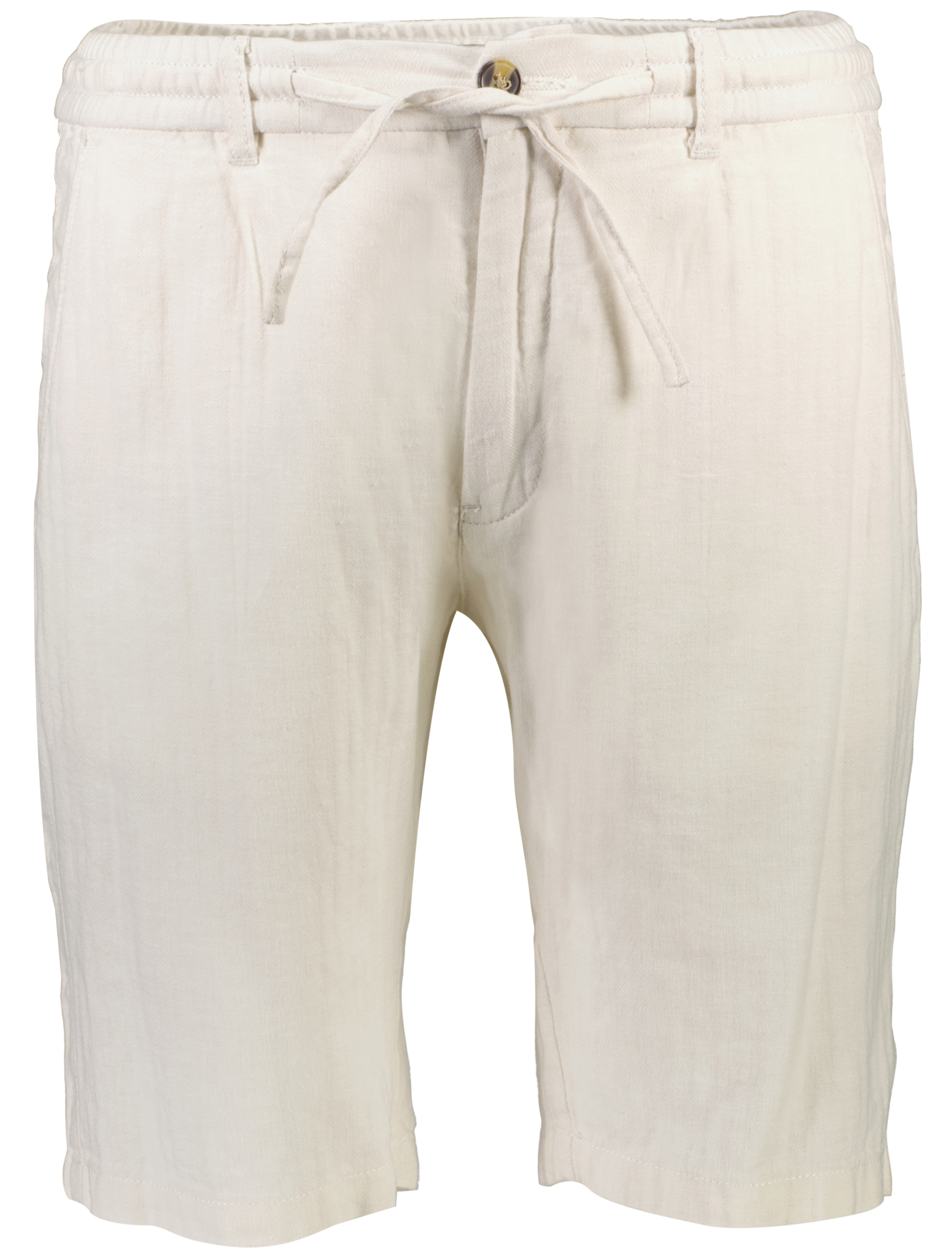 Lindbergh Casual shorts hvid / white