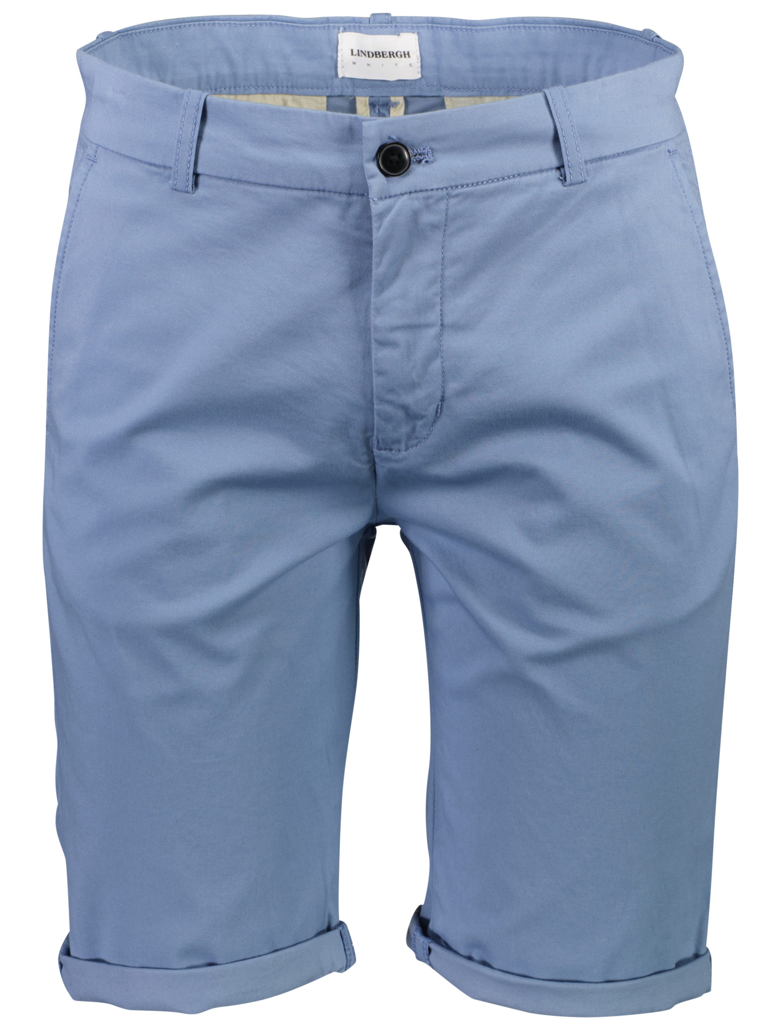 Lindbergh Chino shorts blå / dusty blue