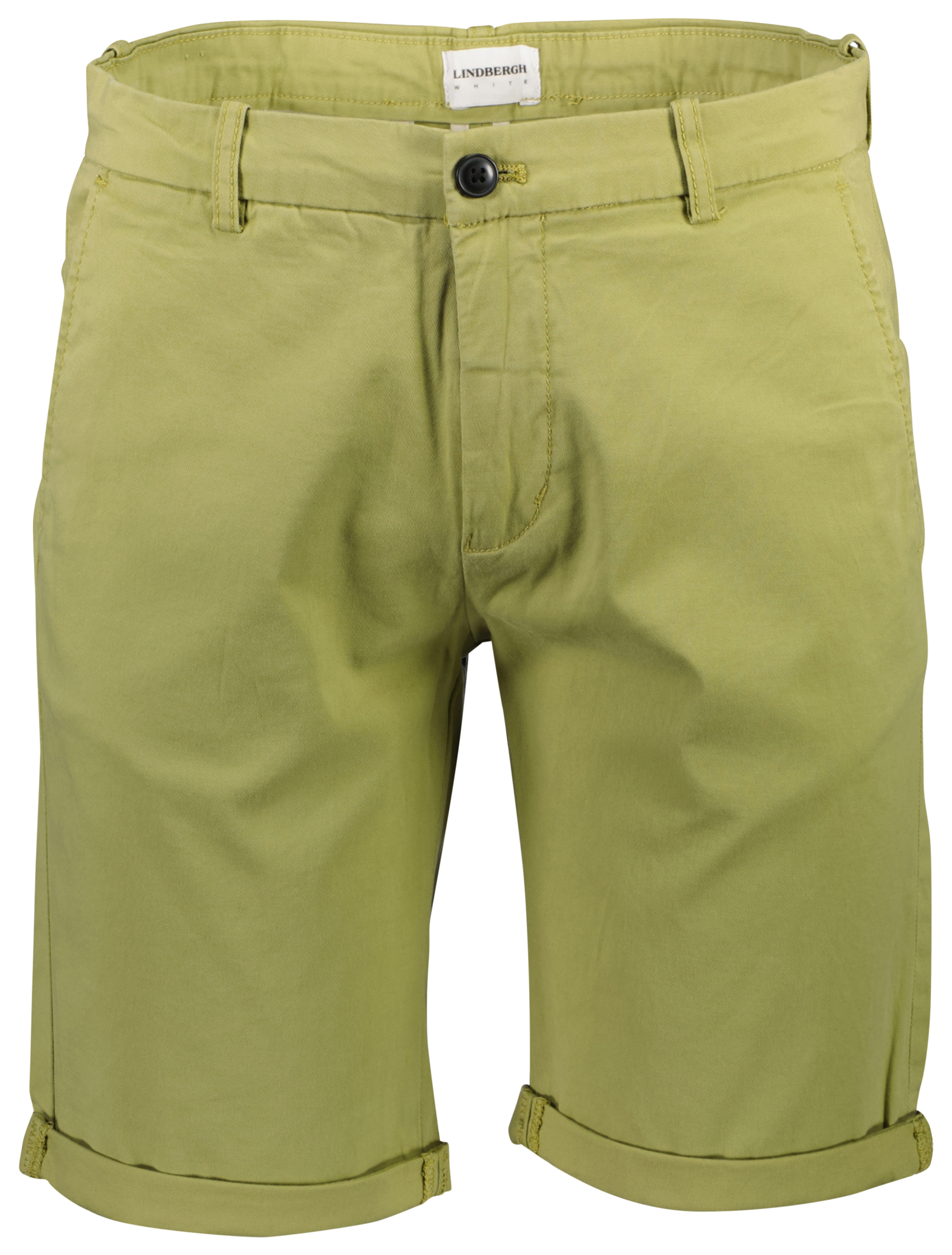Lindbergh Chino shorts grøn / khaki