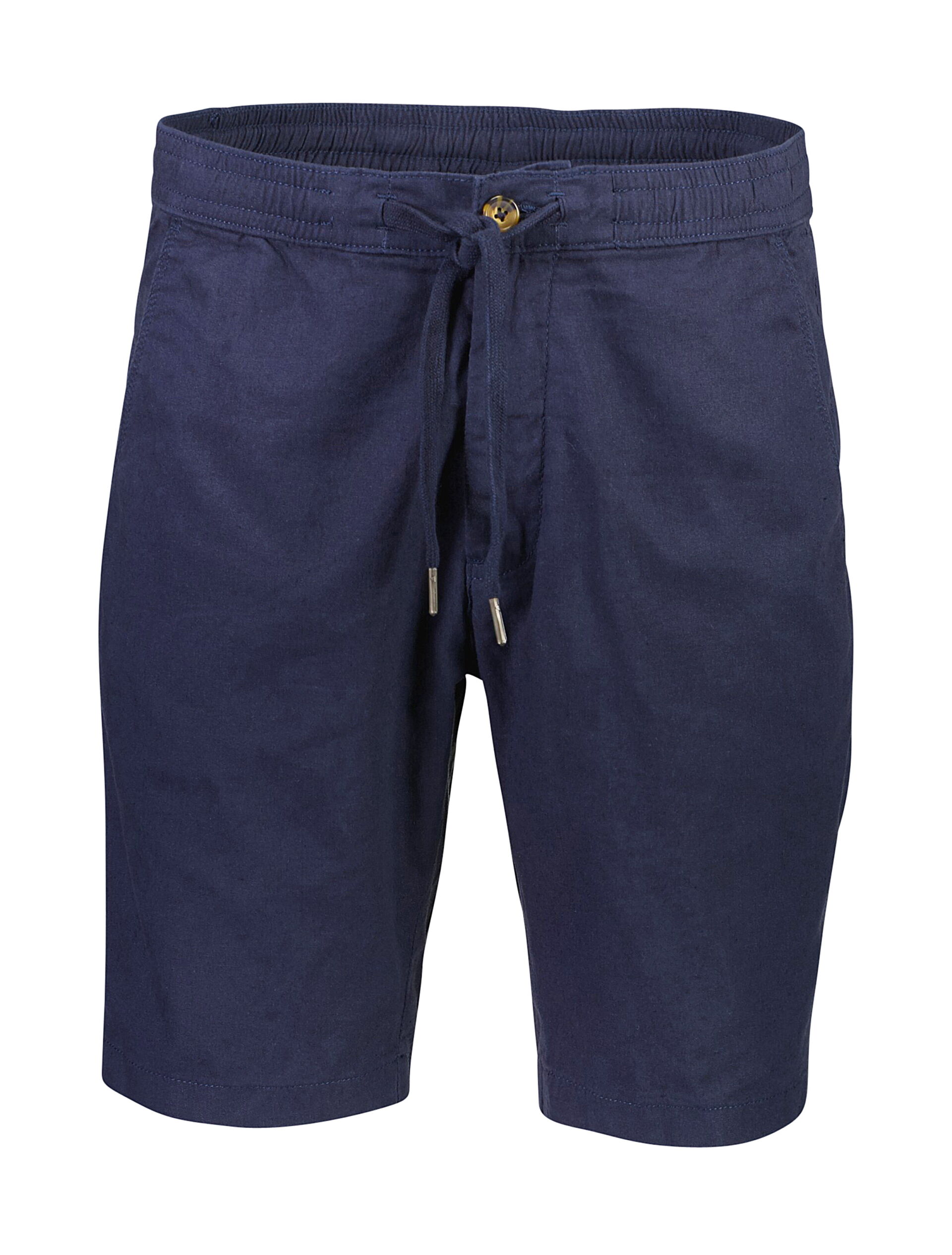 Linen shorts 30-505082