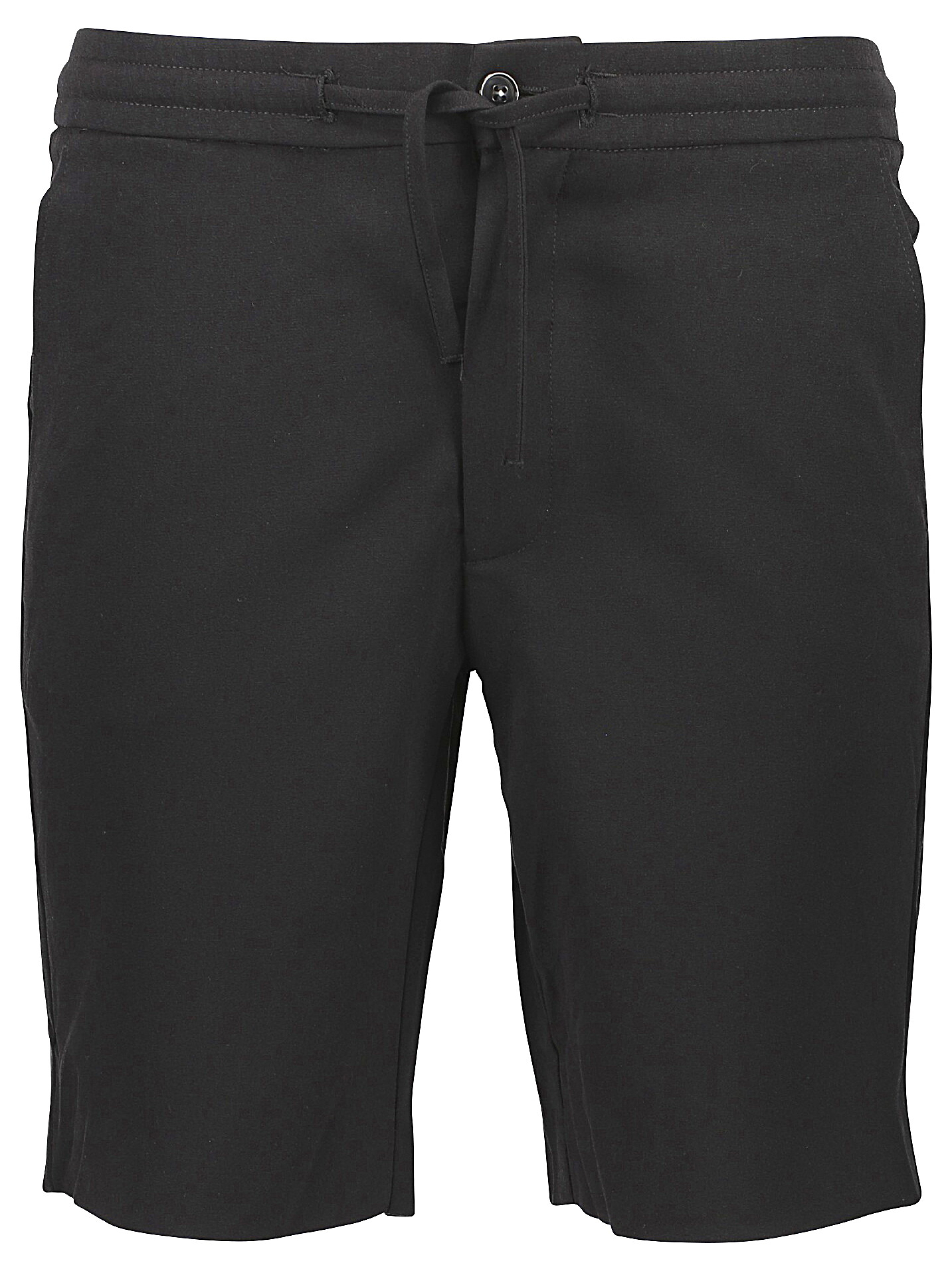 Lindbergh Casual shorts black / black
