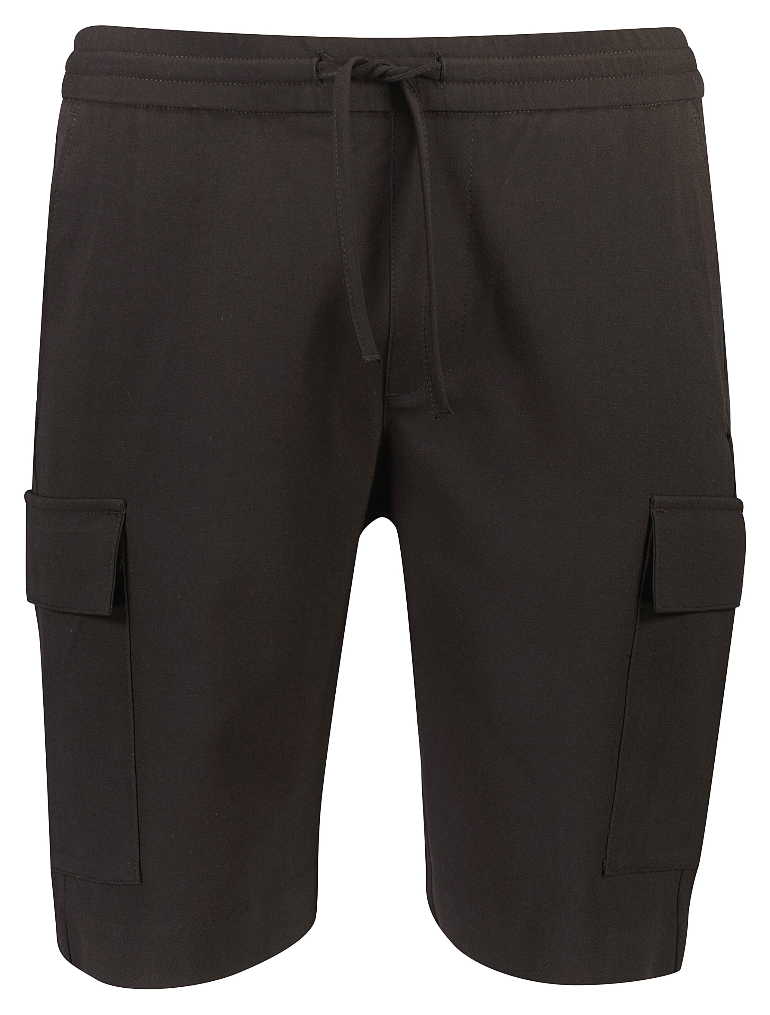 Lindbergh Casual shorts sort / black