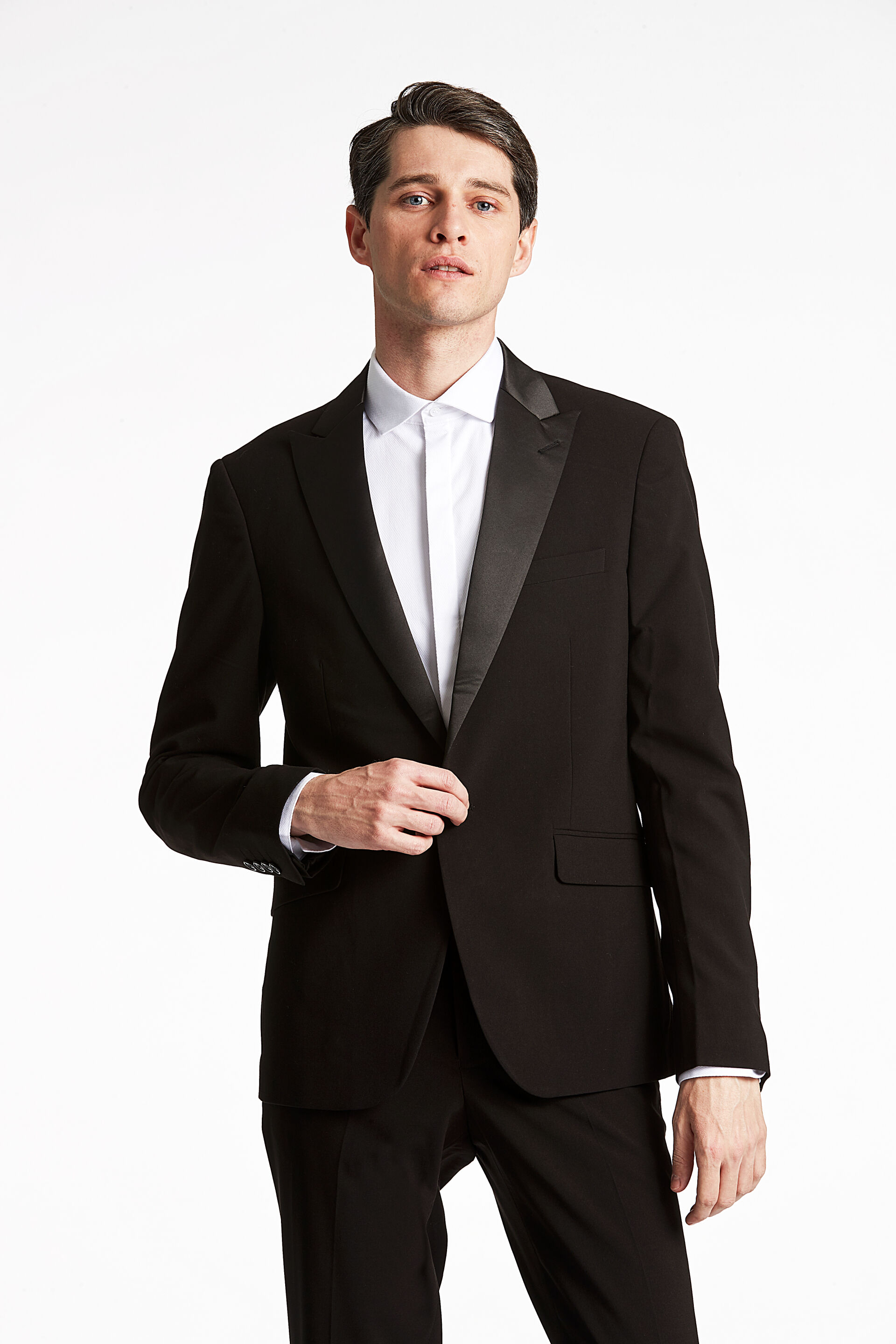Suit Suit Black 30-605004