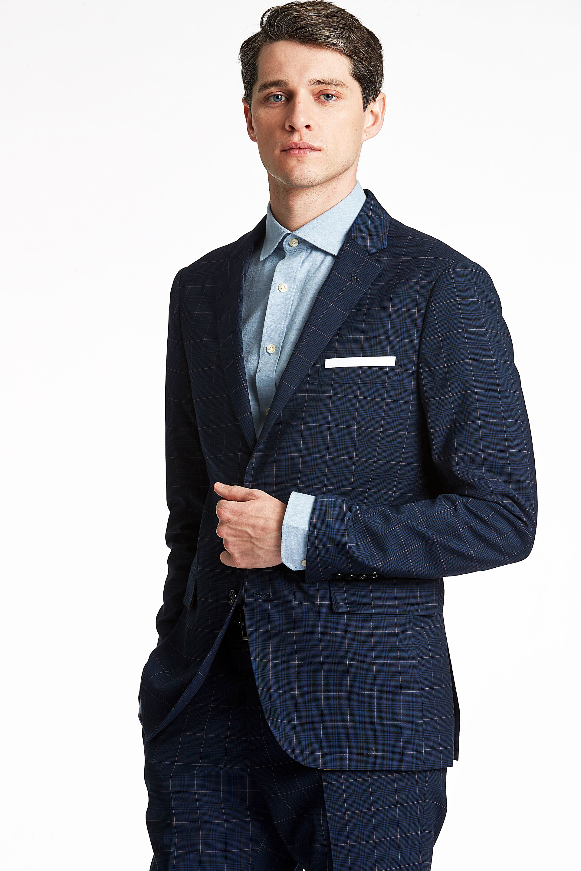 Suit Suit Blue 30-606006