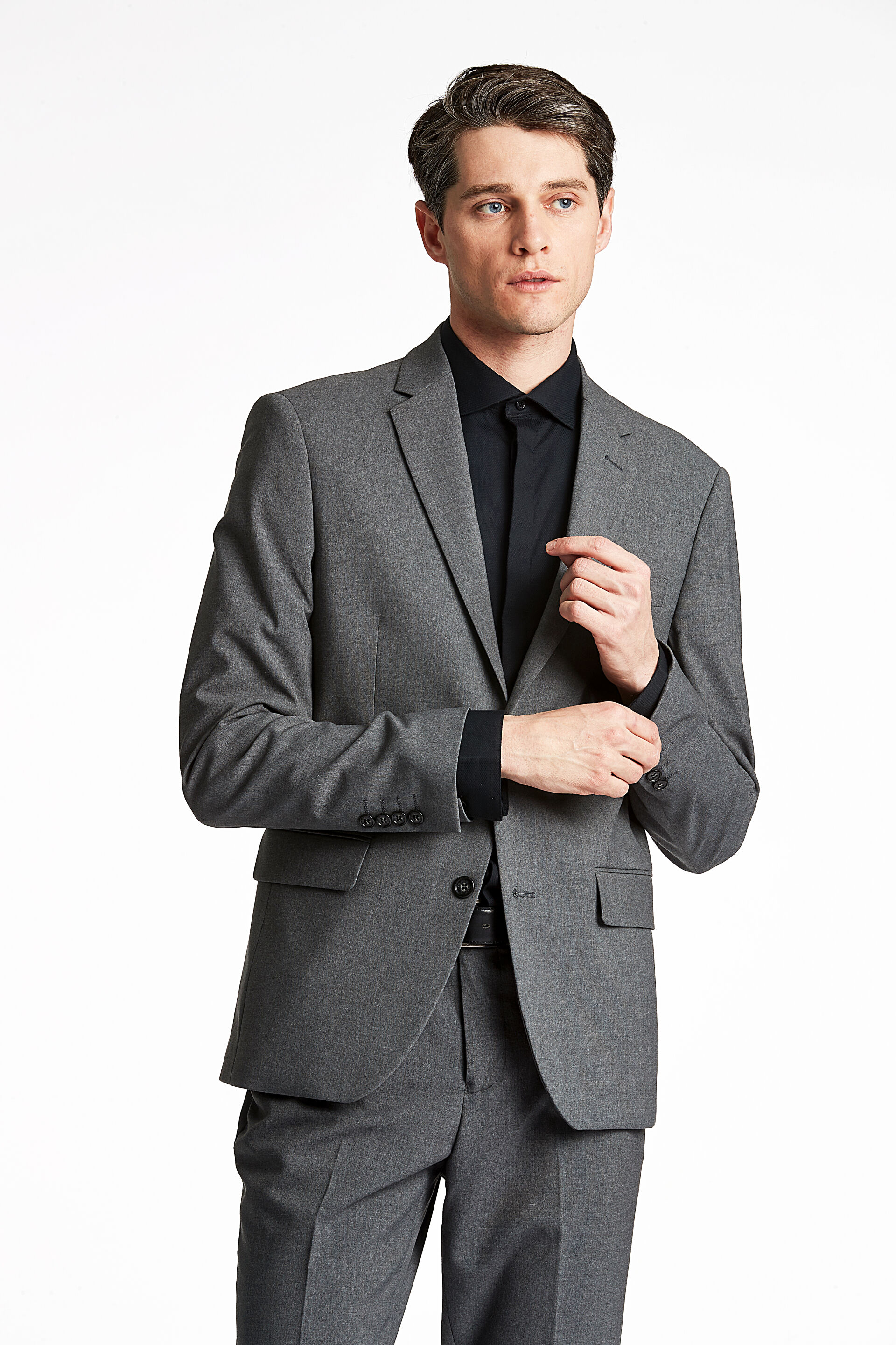 Suit Suit Grey 30-61040
