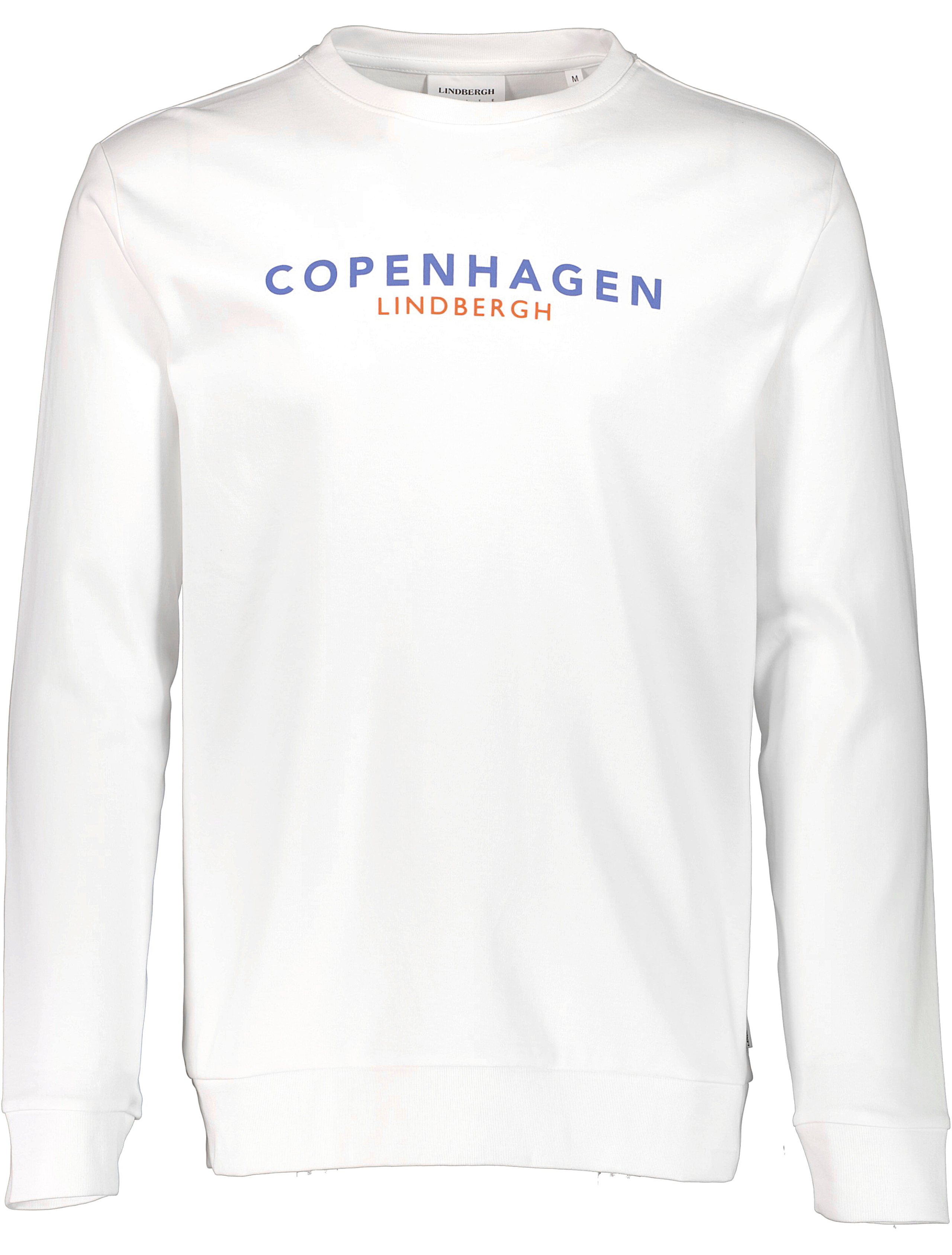 Lindbergh Sweatshirt hvid / white