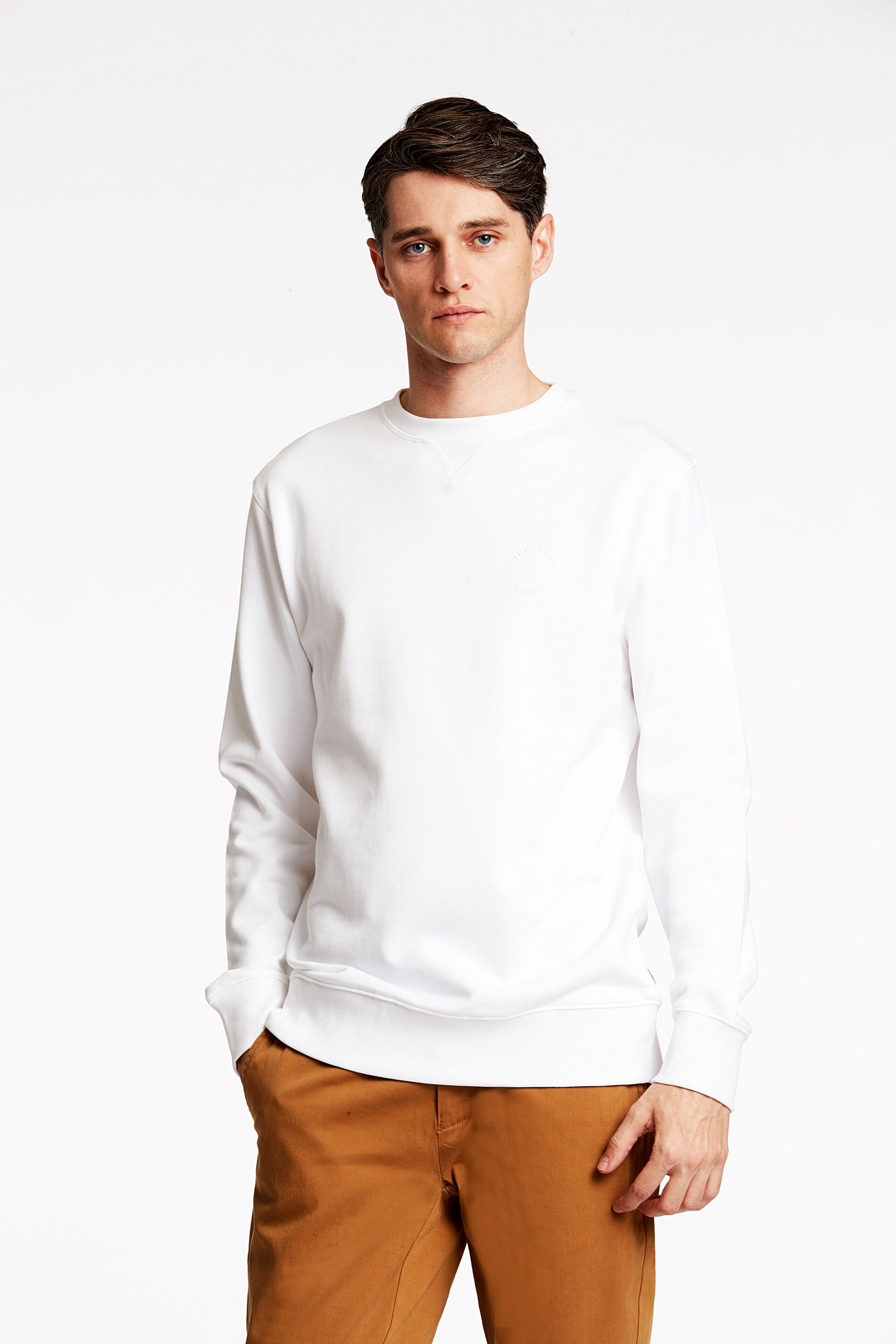 Sweatshirt Sweatshirt White 30-705095