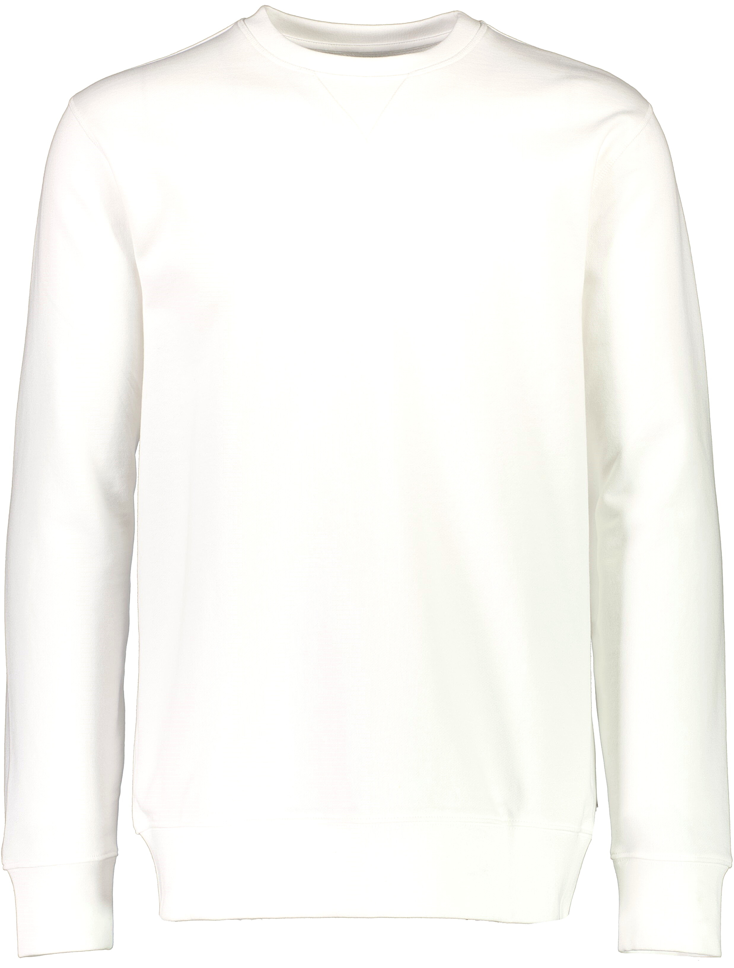 Lindbergh Sweatshirt vit / off white