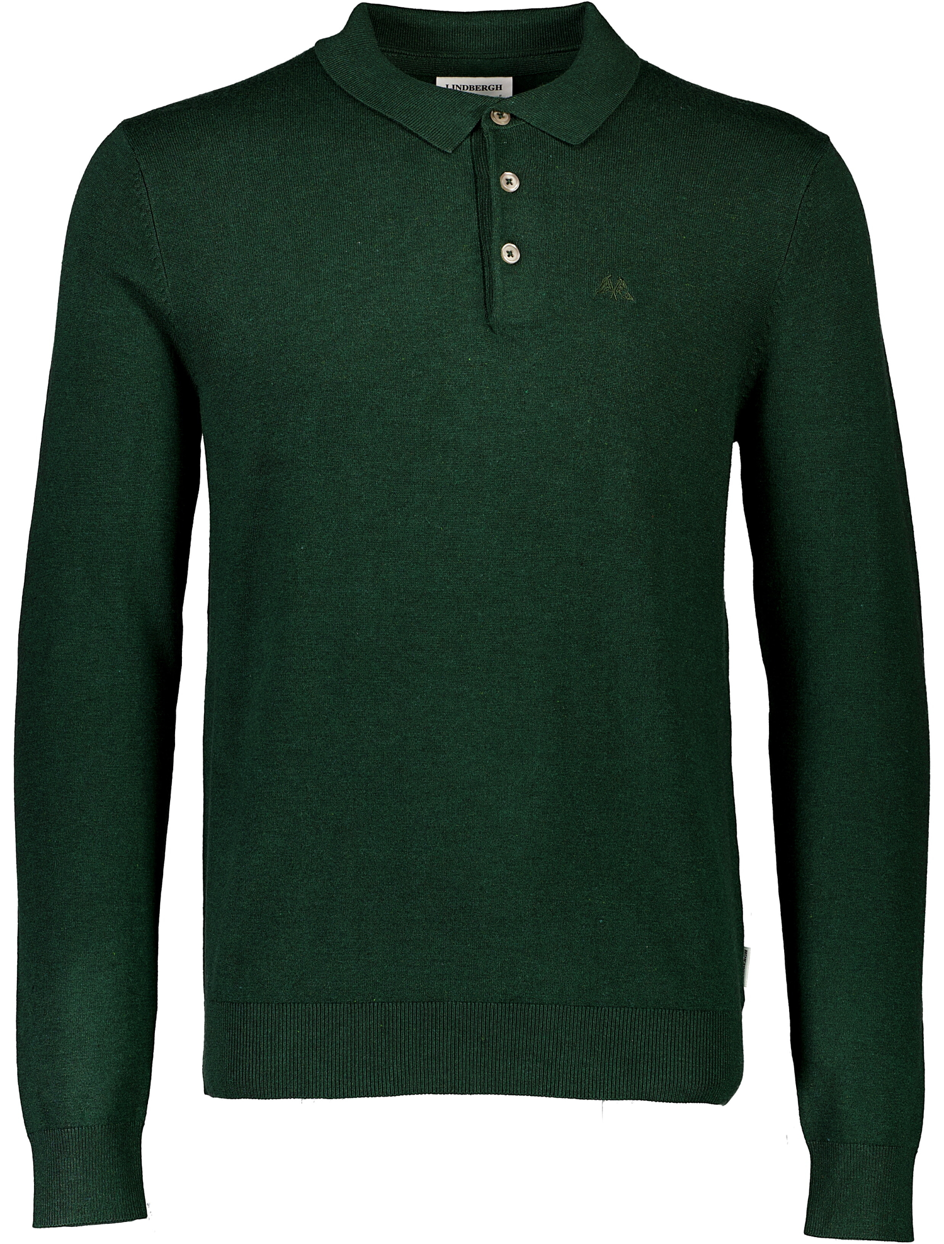 Lindbergh Knitwear green / dk green mel