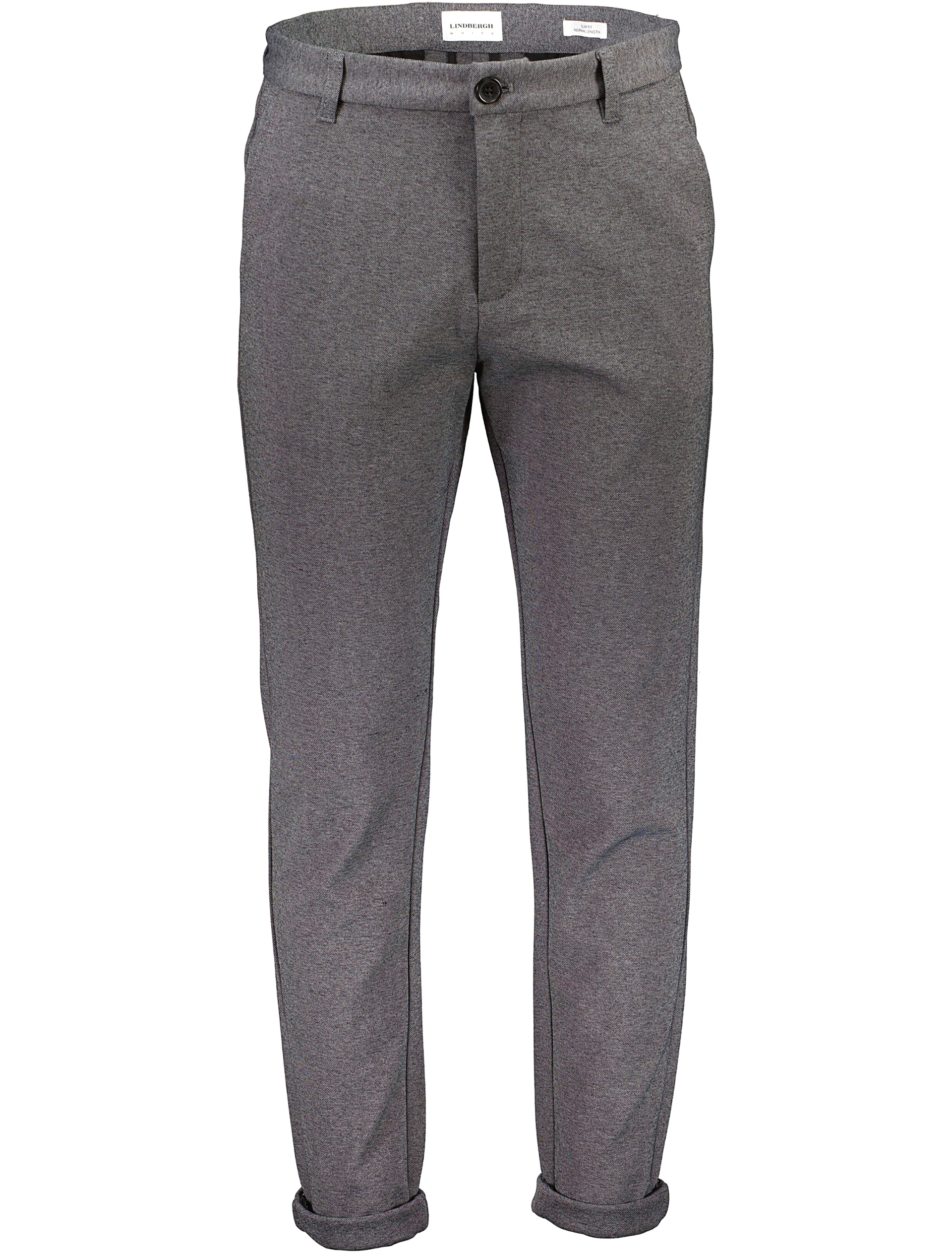Lindbergh Performance pants grey / grey mix