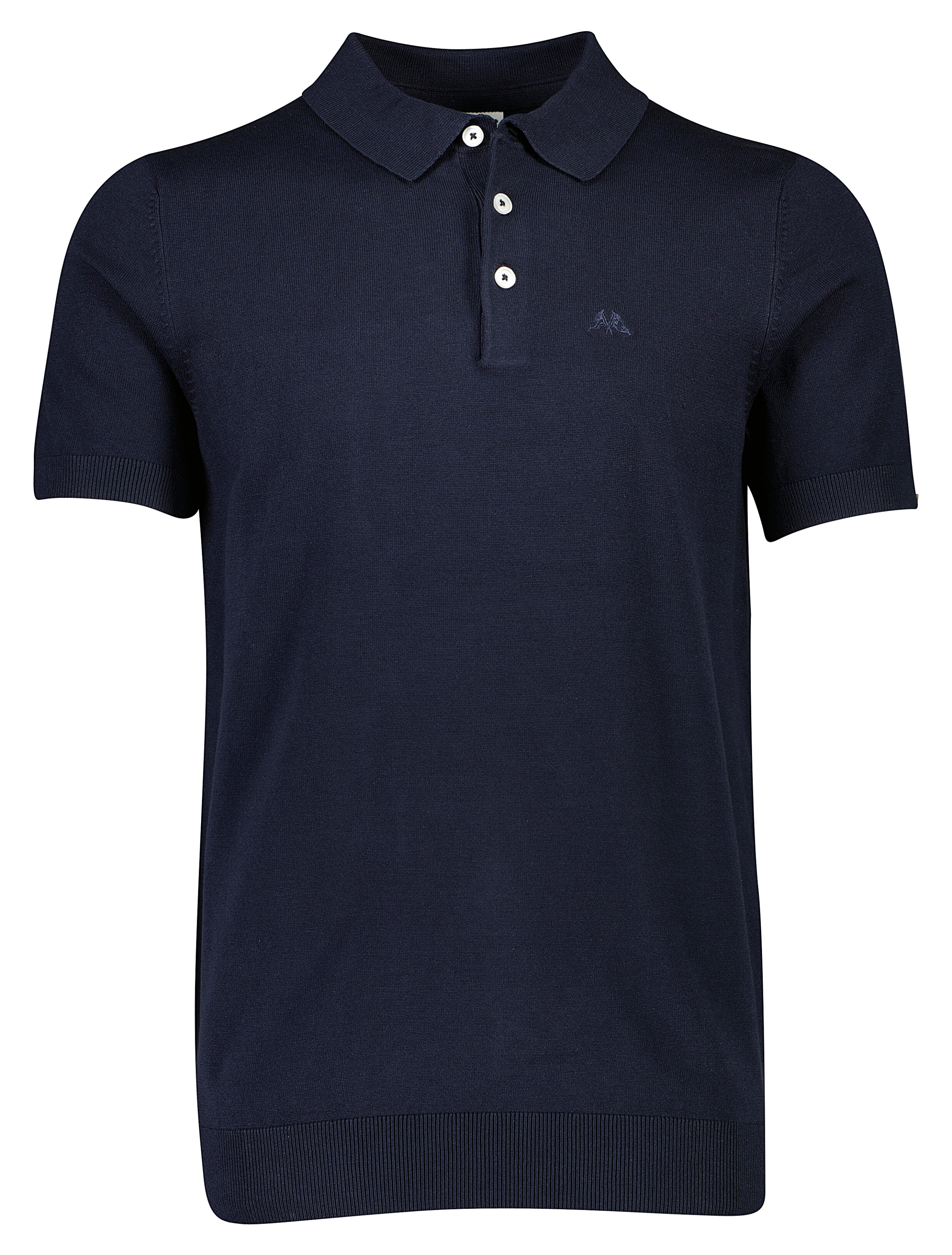 Lindbergh Polo shirt blue / navy