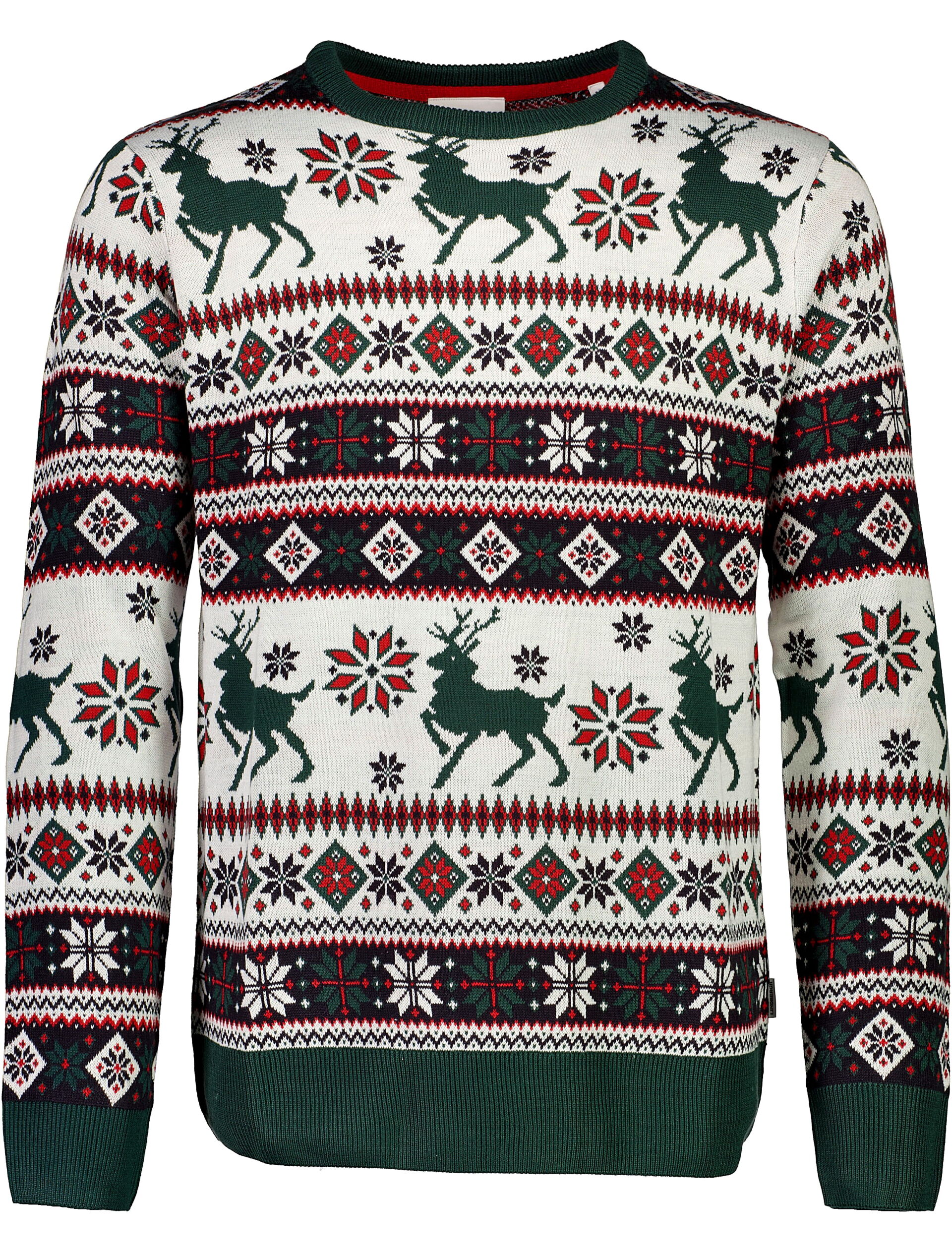 Lindbergh julesweater med mønster