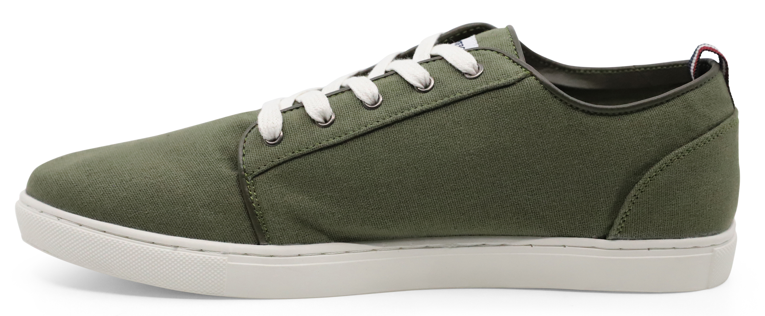 Lindbergh Sneakers grøn / army