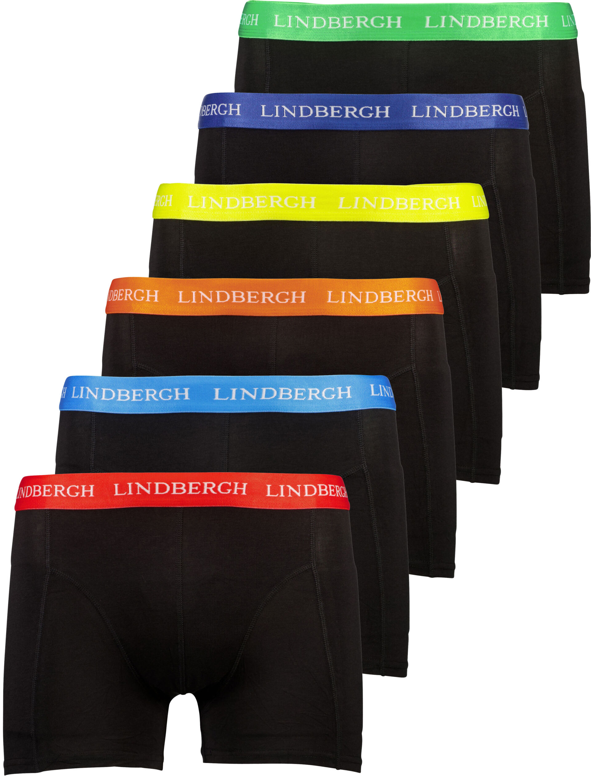 Lindbergh  | 6-pack Tights Multi 30-996030
