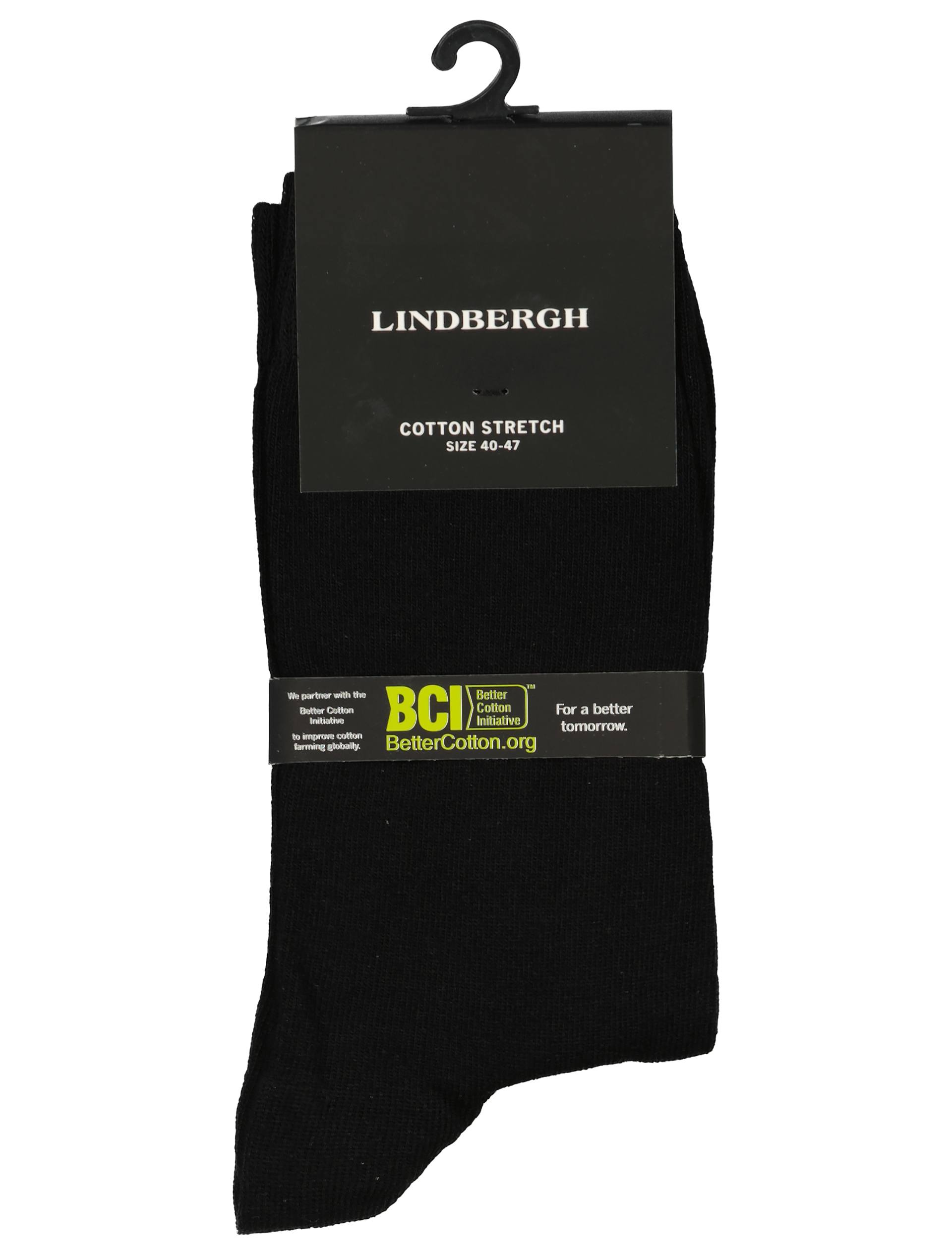 Lindbergh Socks black / black