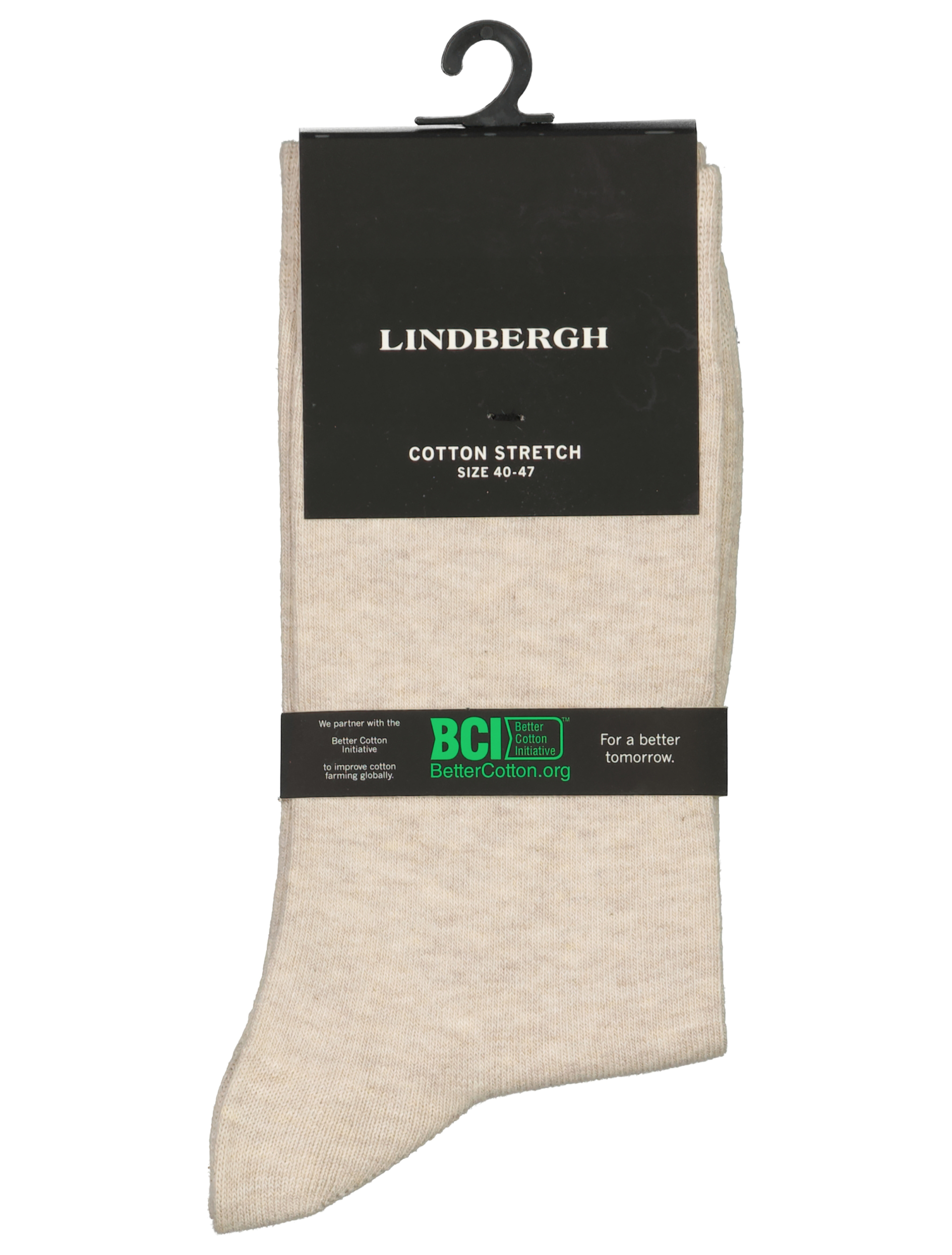 Lindbergh Socken sand / sand mel