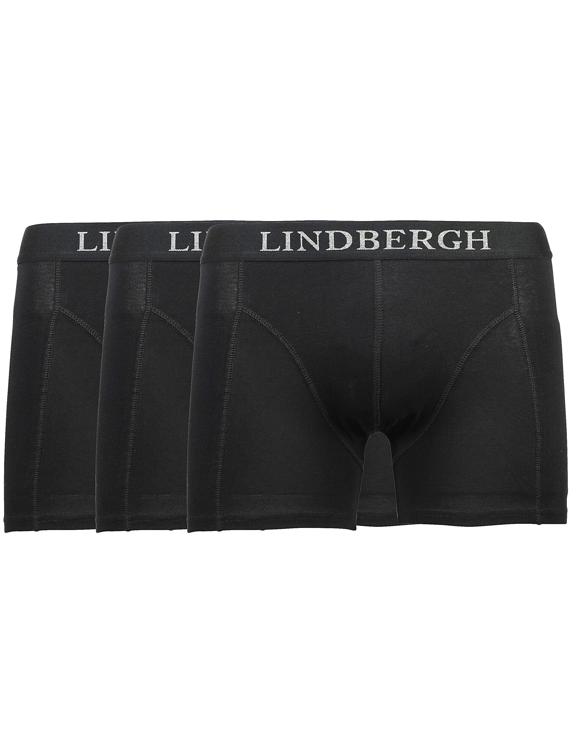 Lindbergh  | 3-pack Tights Svart 30-95500