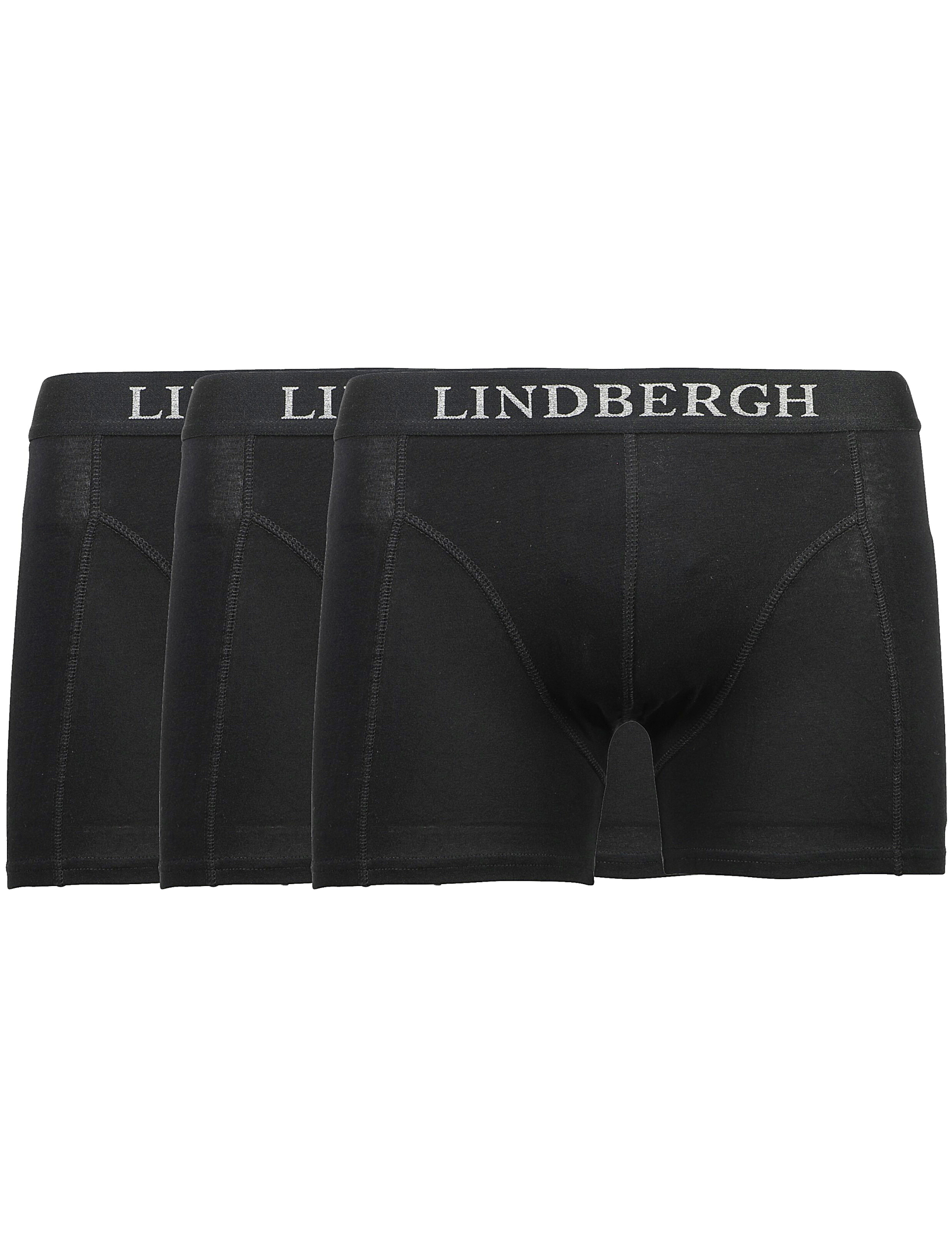 Lindbergh Unterhose schwarz / black