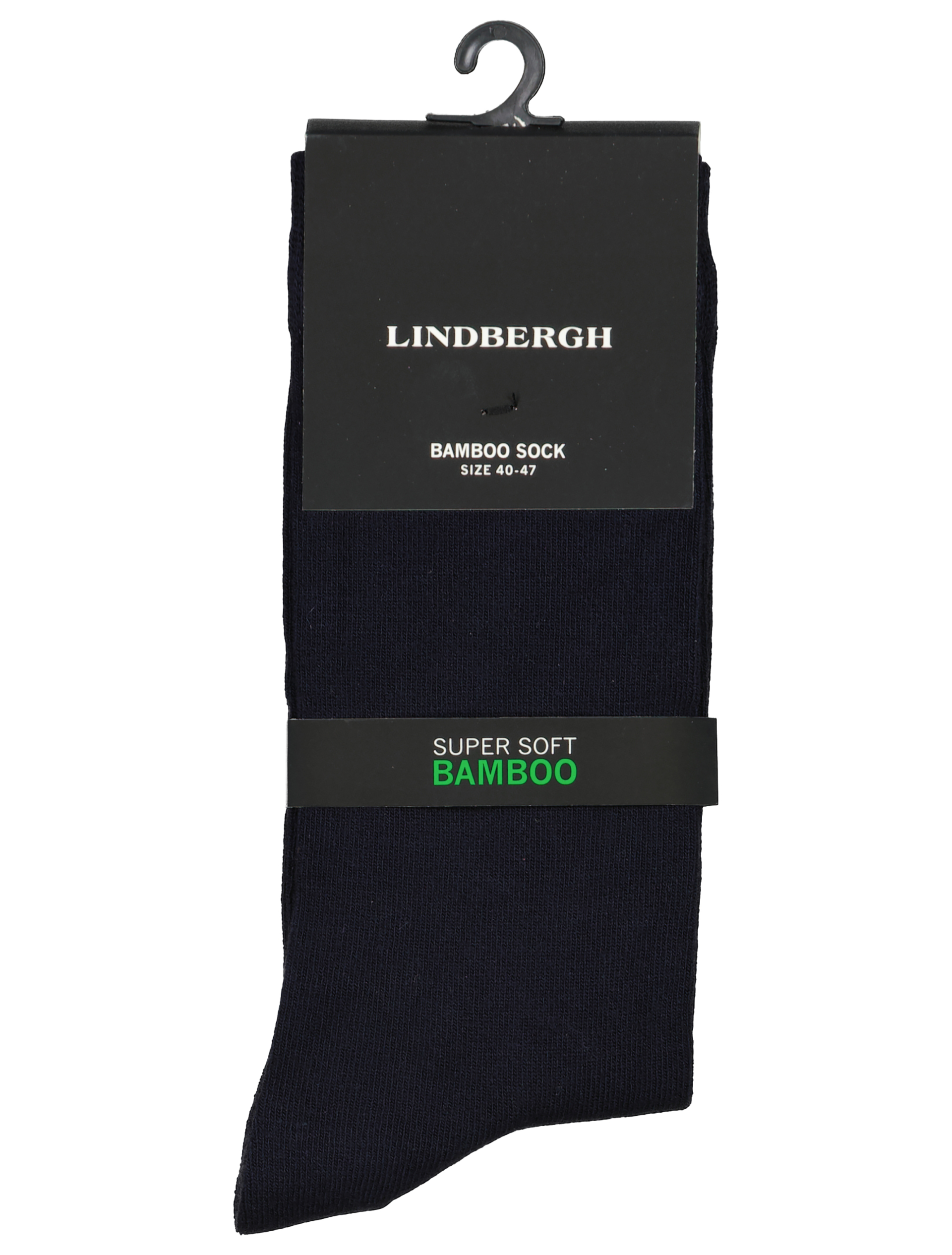 Lindbergh Socks blue / navy