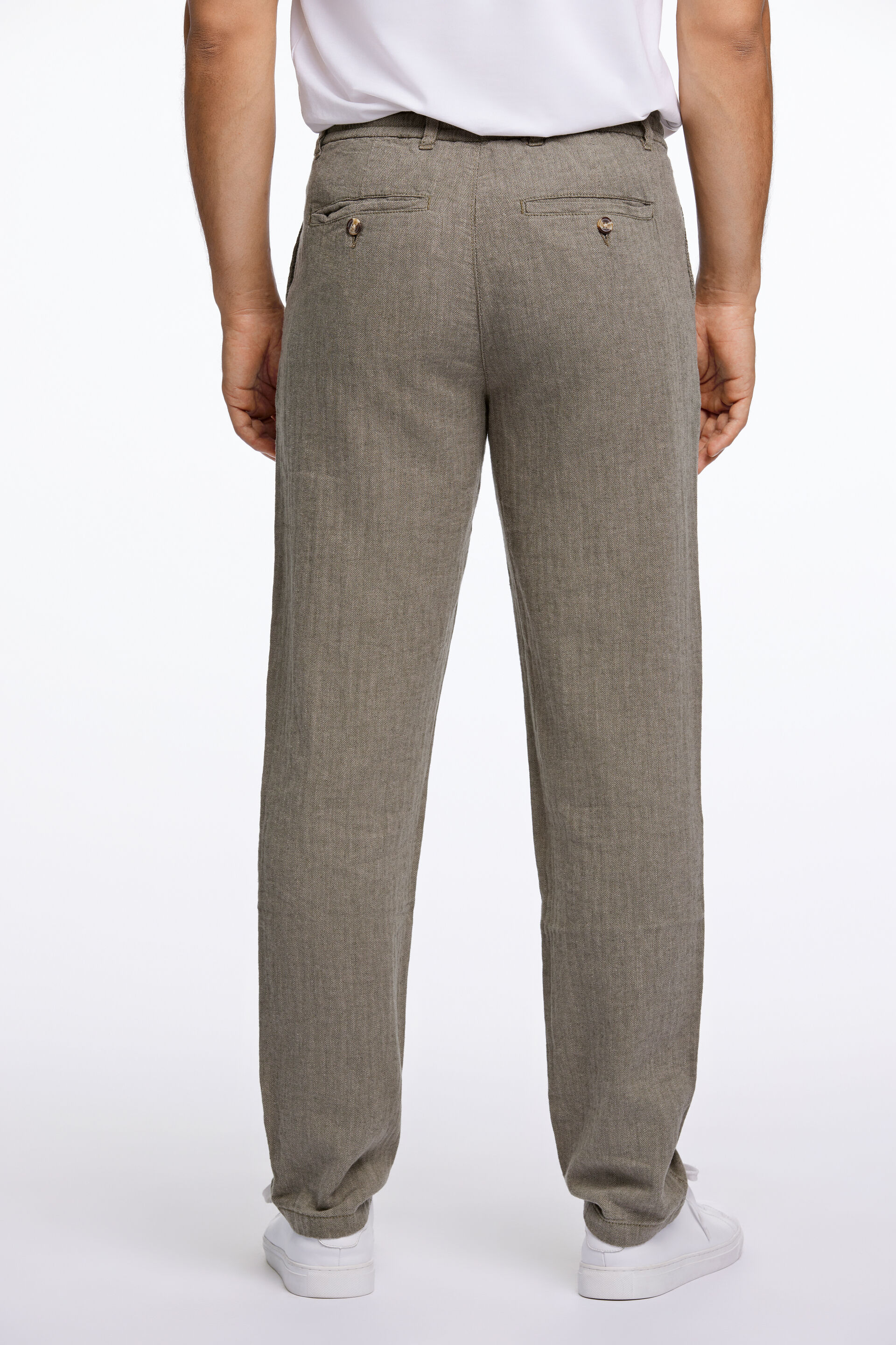 Linen pants 30-003020