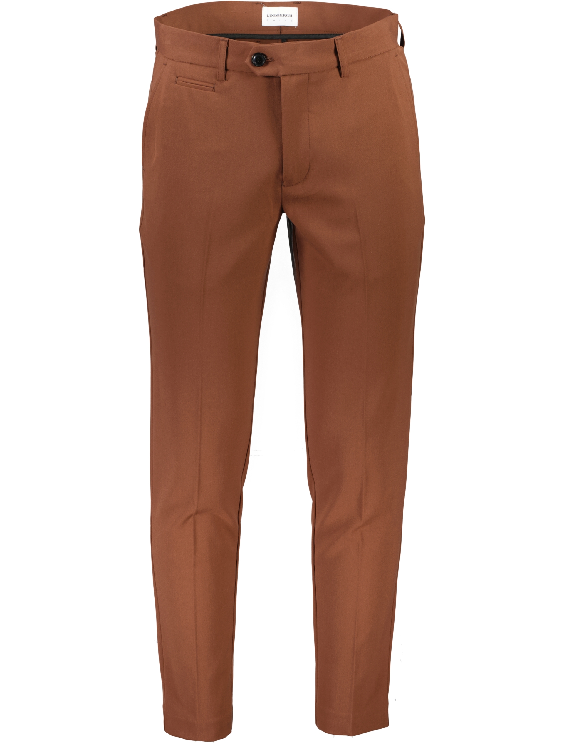 Lindbergh Performance pants brown / hazel brown