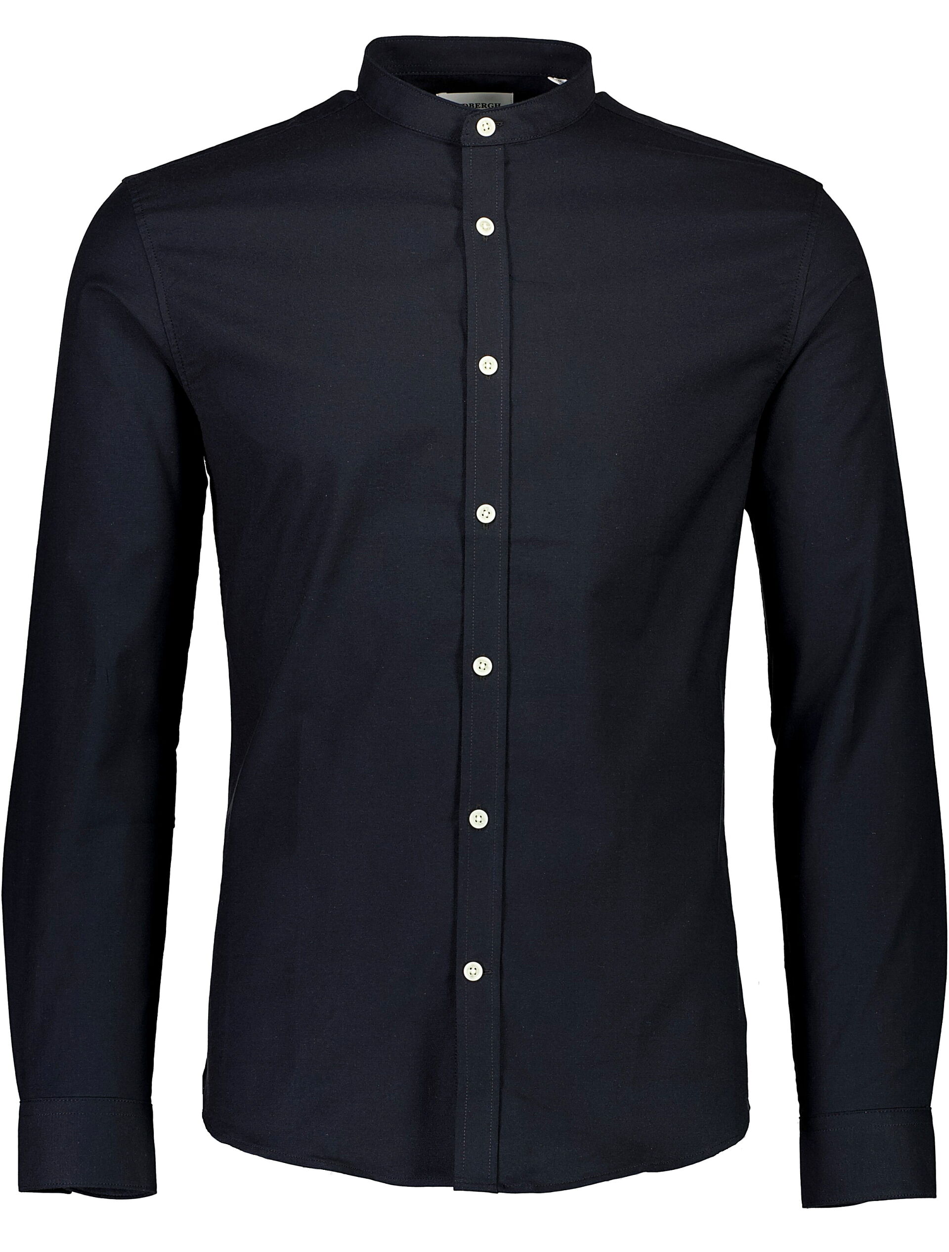 Oxford shirt Oxford shirt Black 30-203174APLUS