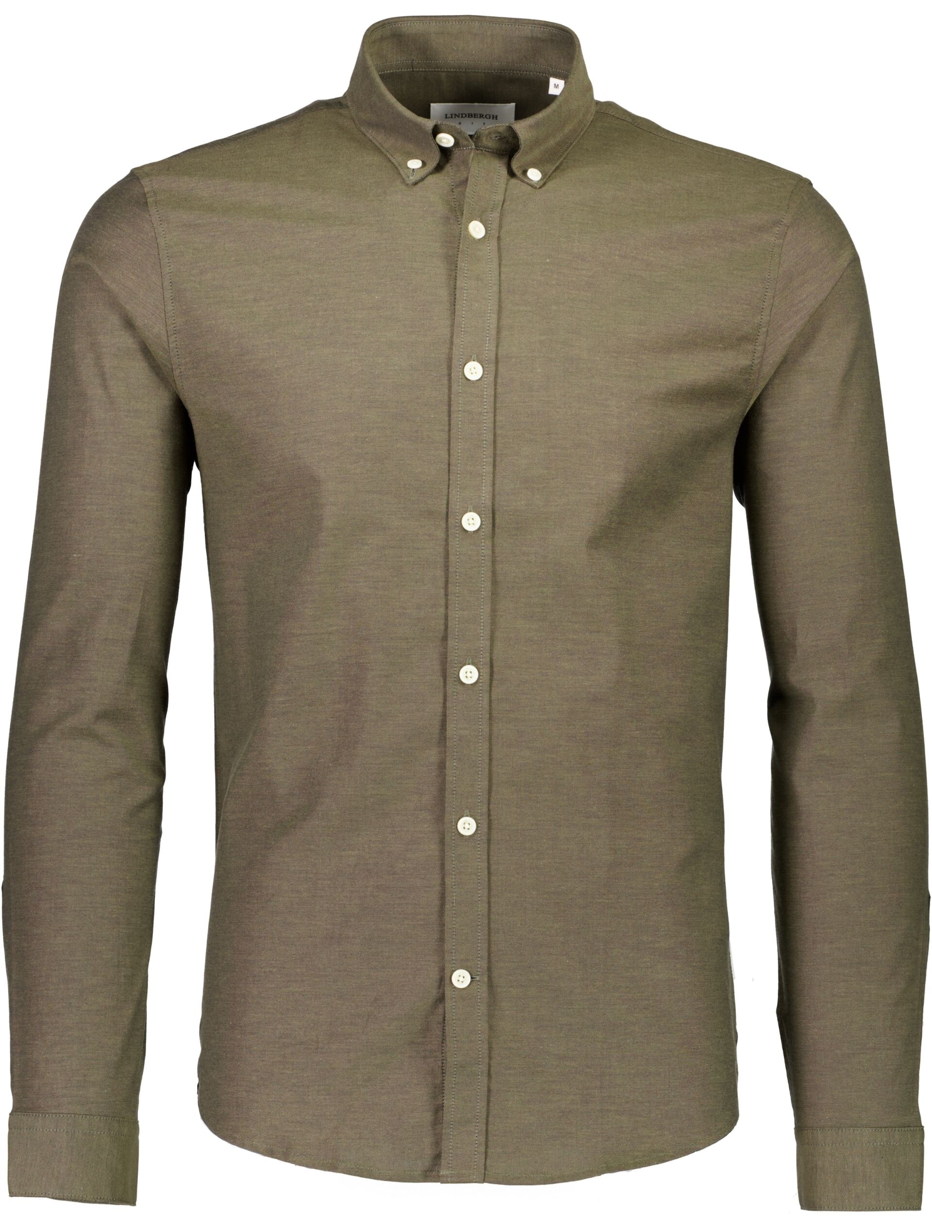 Oxford shirt 30-203174PLUS