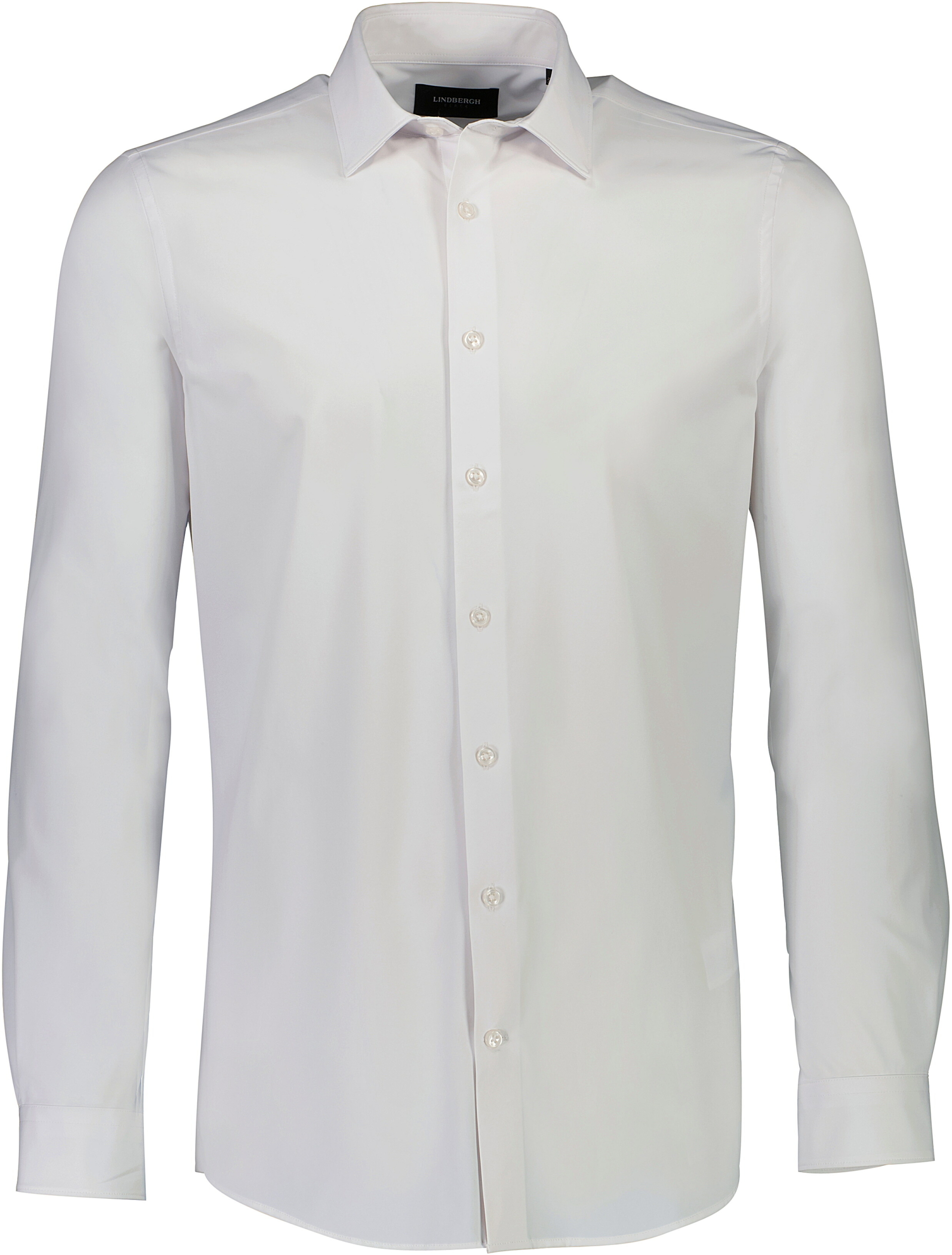 Lindbergh Business casual shirt white / white