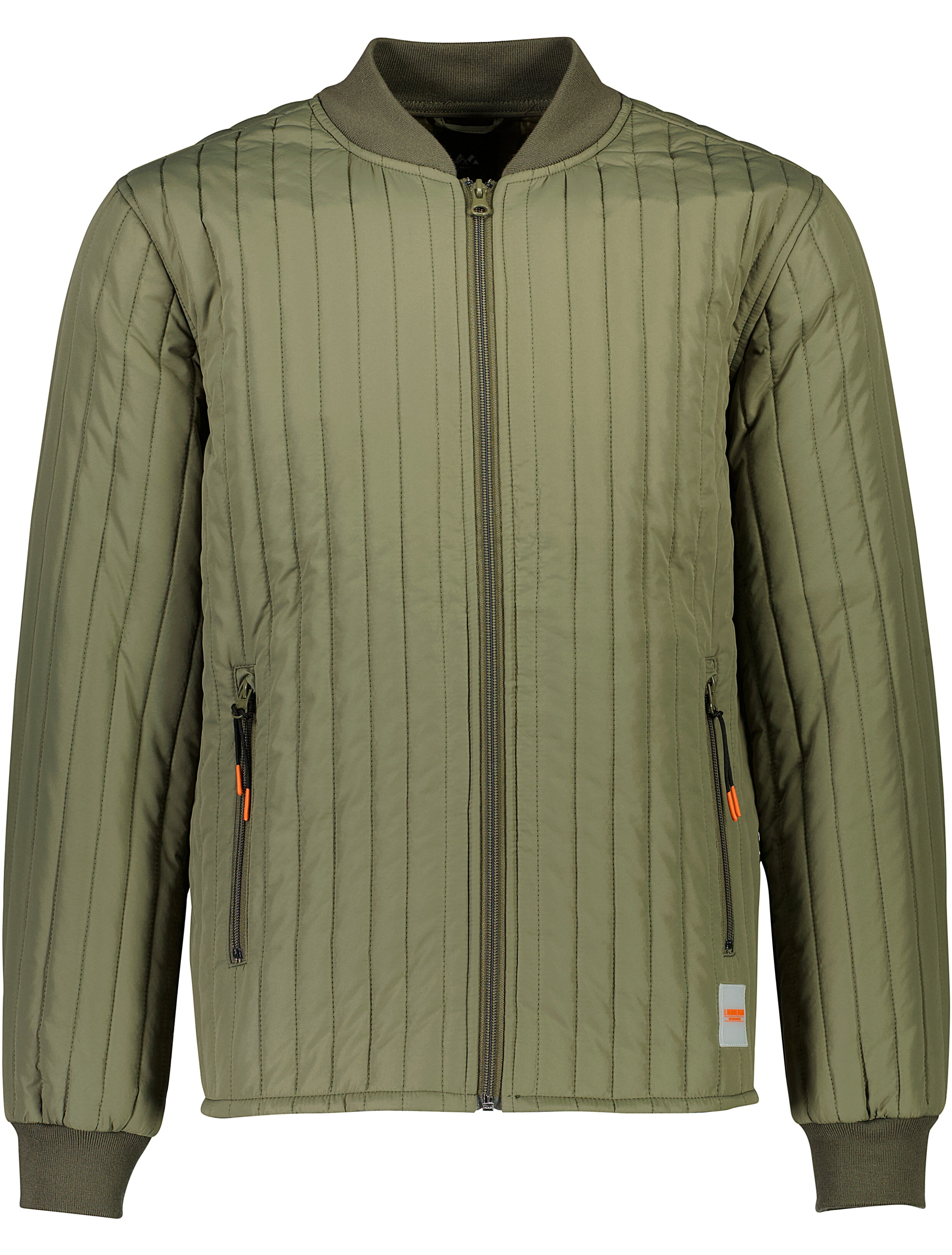 Lindbergh Casual jacket green / army