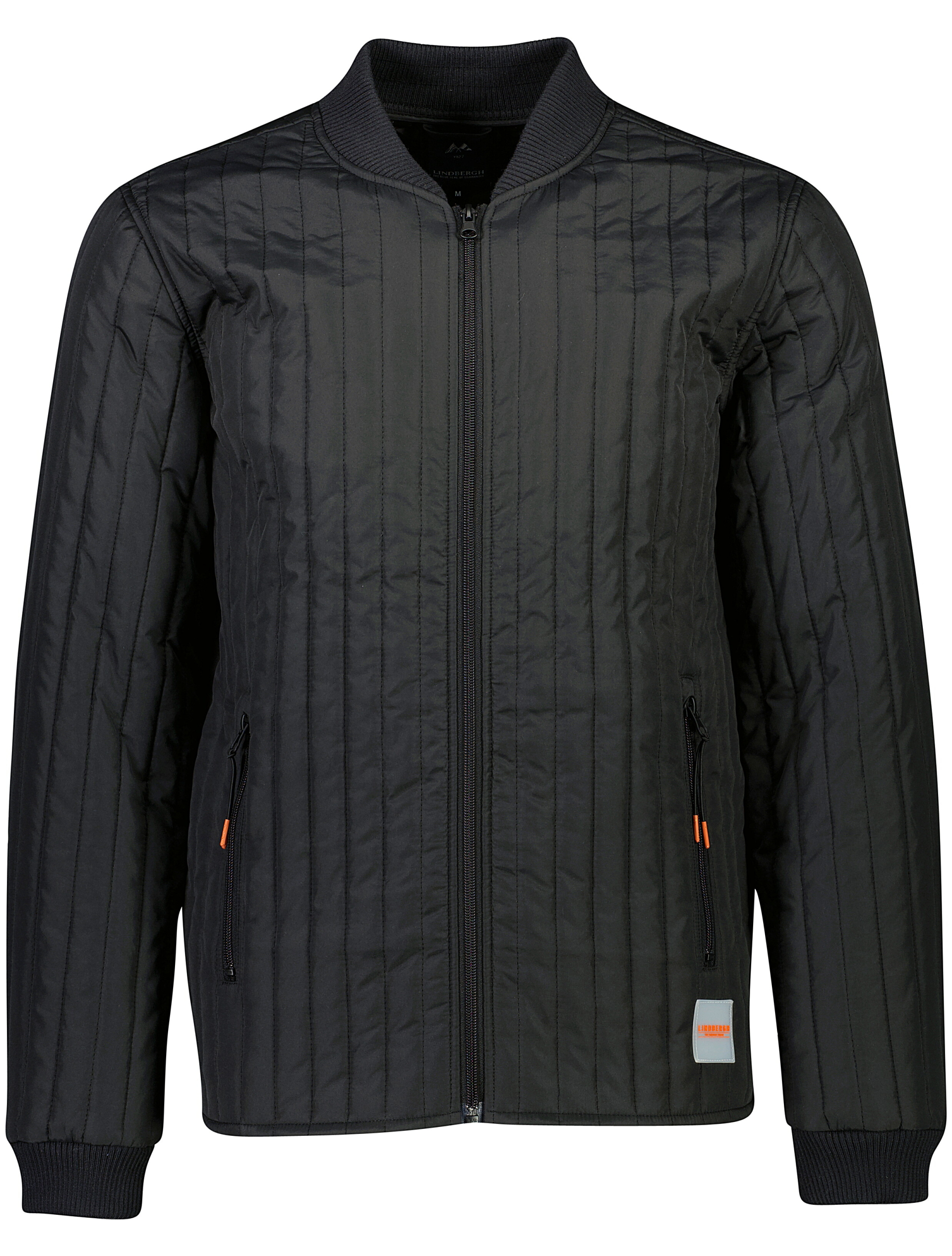 Lindbergh Casual jacket black / black