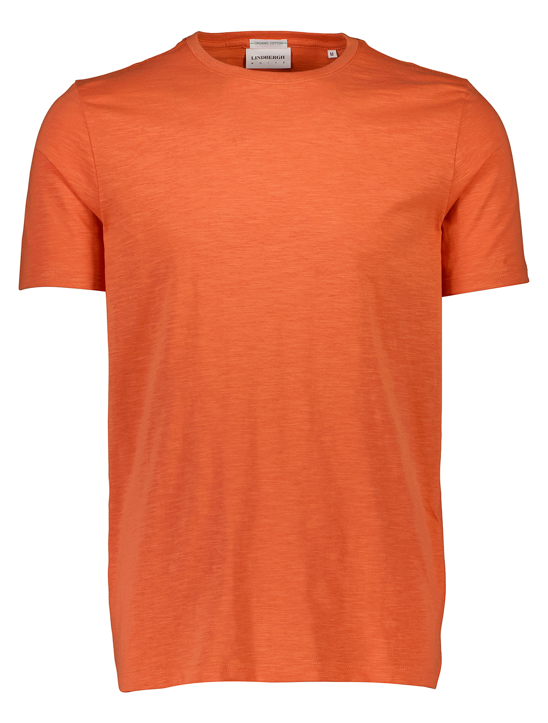 Lindbergh T-shirt orange / burnt orange